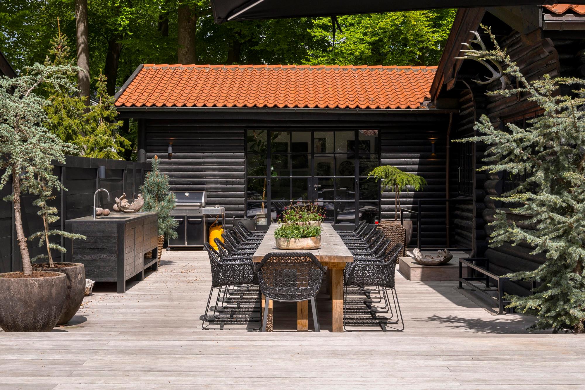 Klampenborgvej 35C, Klampenborg - Andet