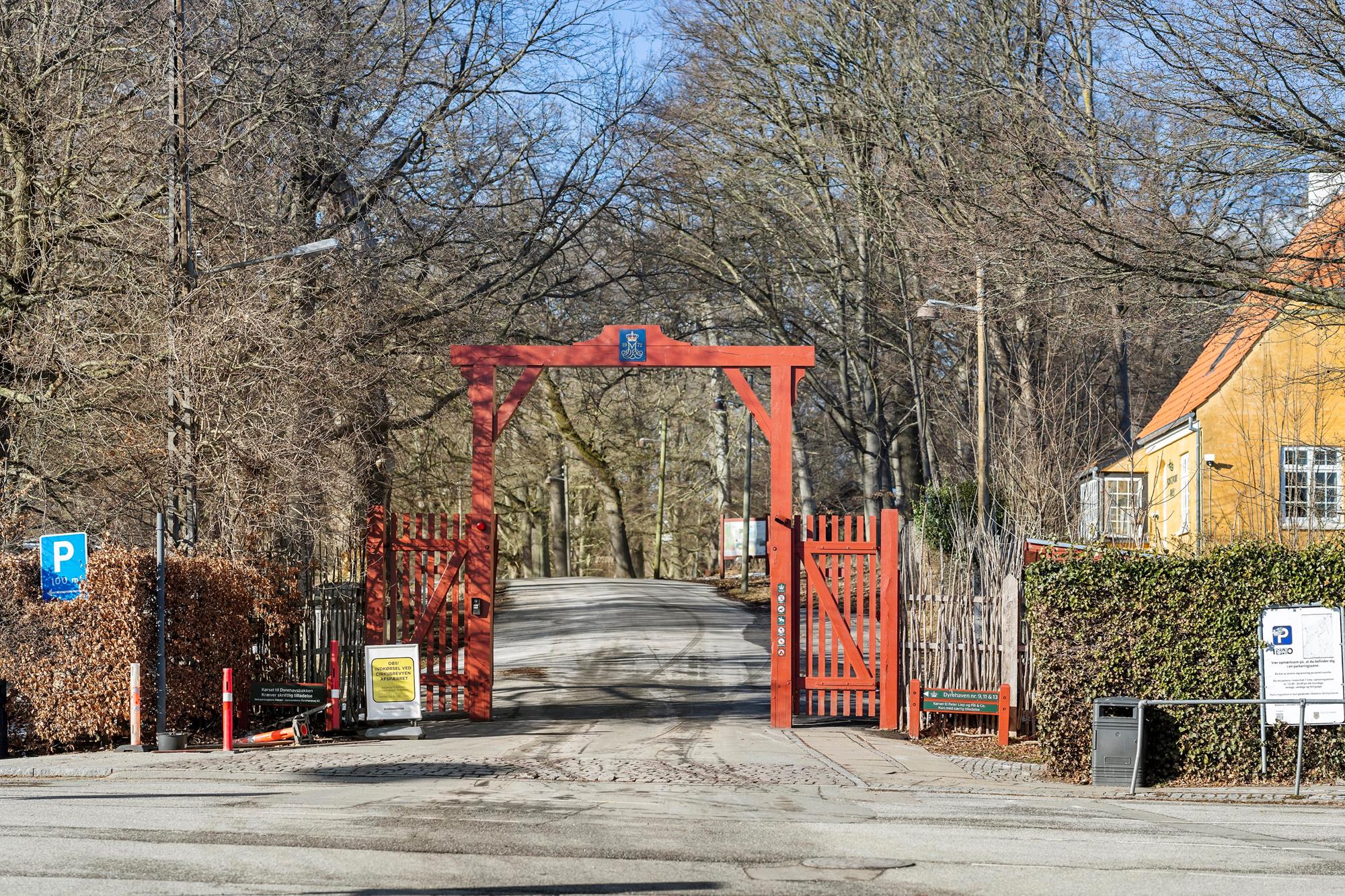 Borgmester Jørgensens Vej 9, Klampenborg - Andet