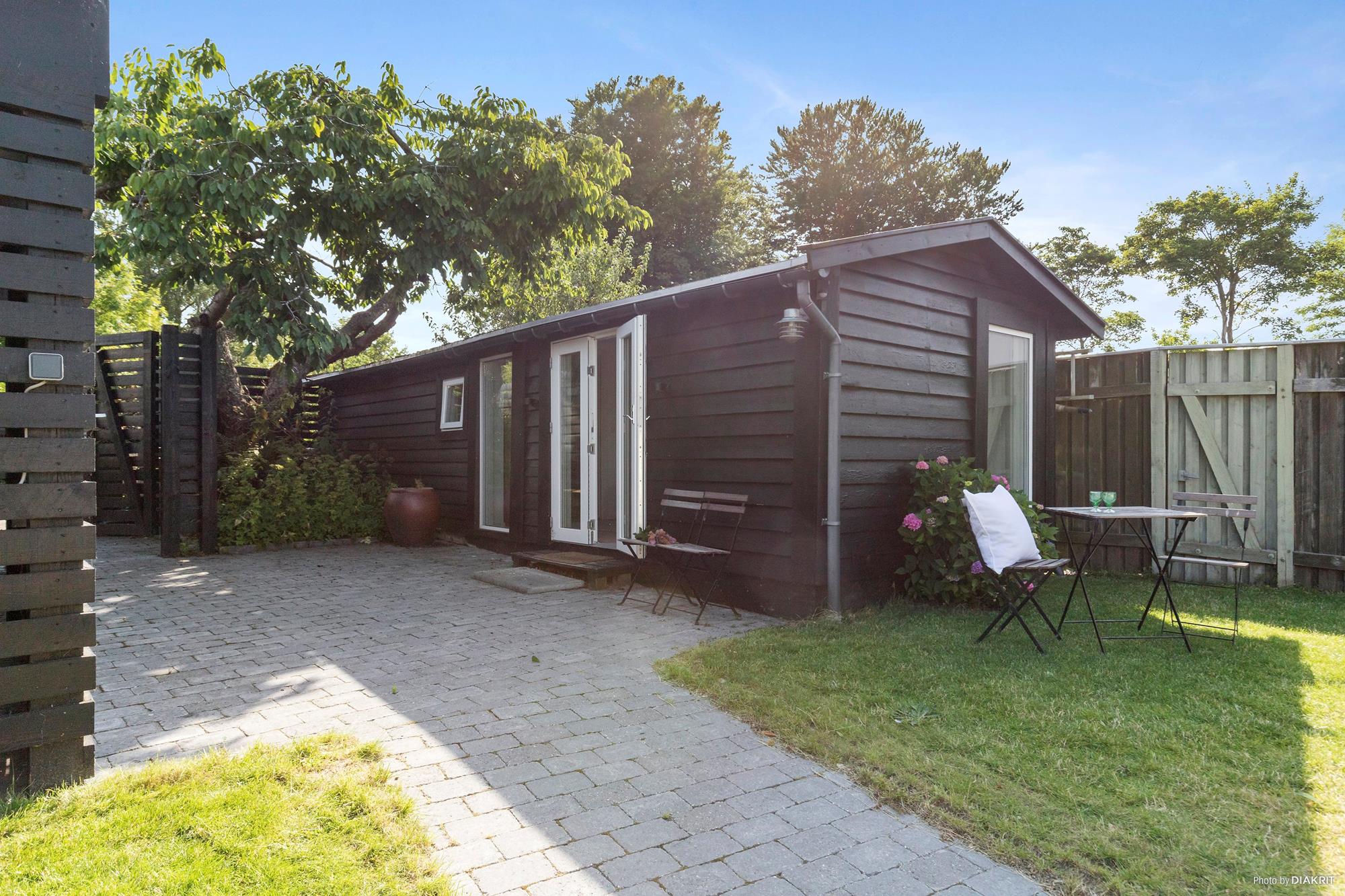Kammerrådensvej 1, Munkerup, Dronningmølle - Andet