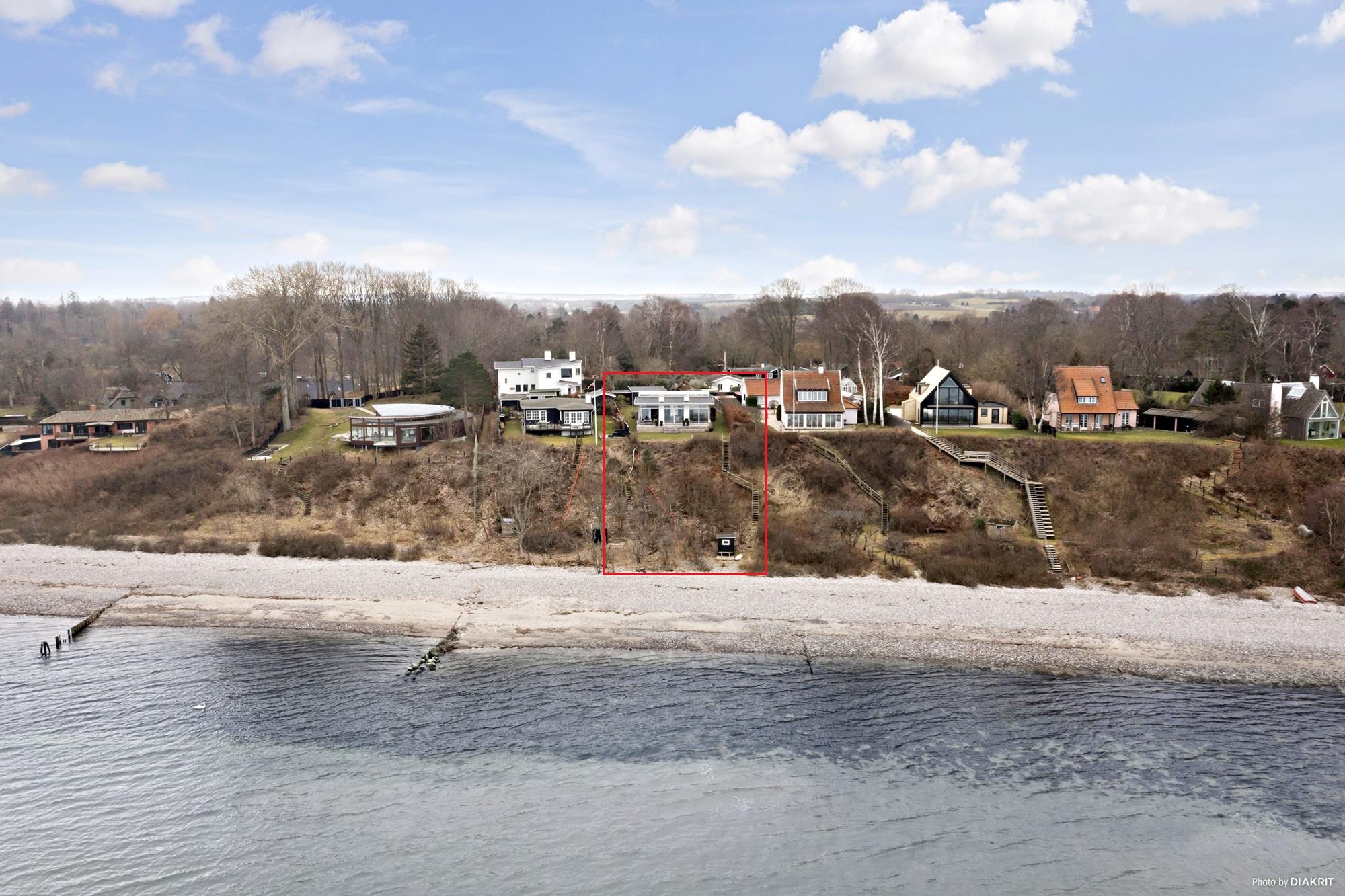 Kammerrådensvej 1, Munkerup, Dronningmølle - Andet