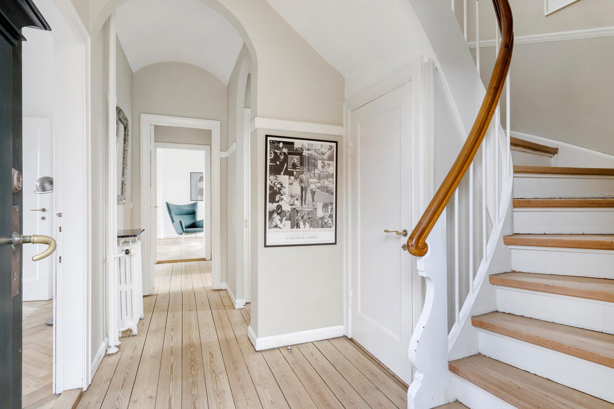 Løvsangervej 6, Hellerup - Værelse