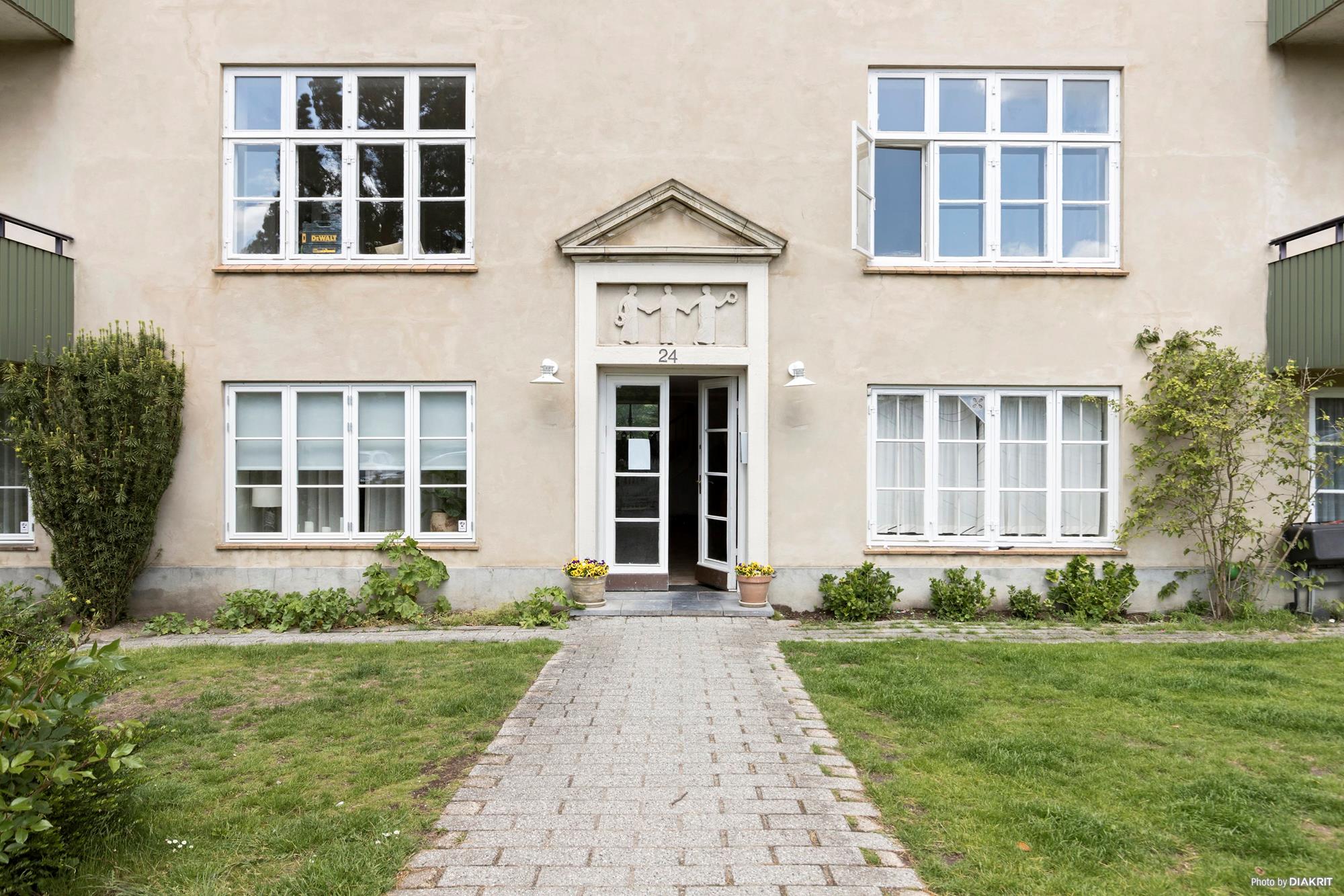 Phistersvej 24, 2. th., Hellerup - Andet