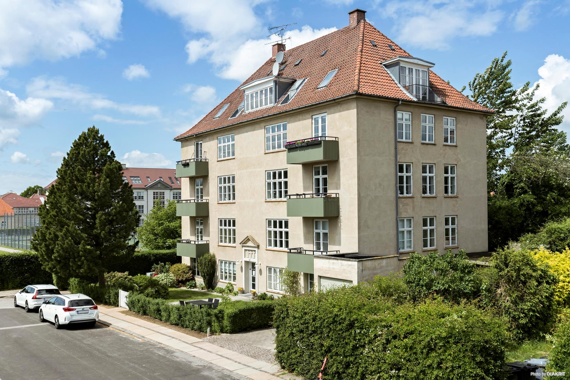Phistersvej 24, 2. th., Hellerup - Andet