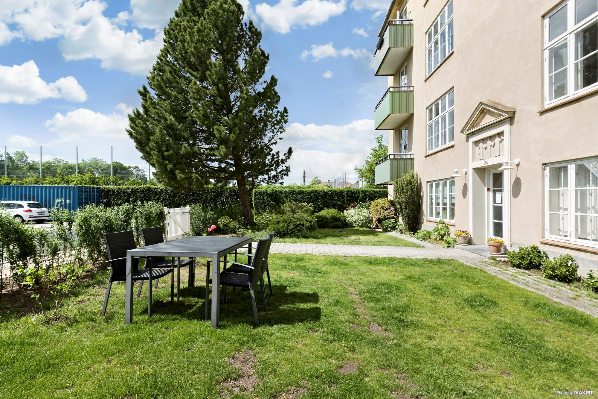 Phistersvej 24, 2. th., Hellerup - Andet