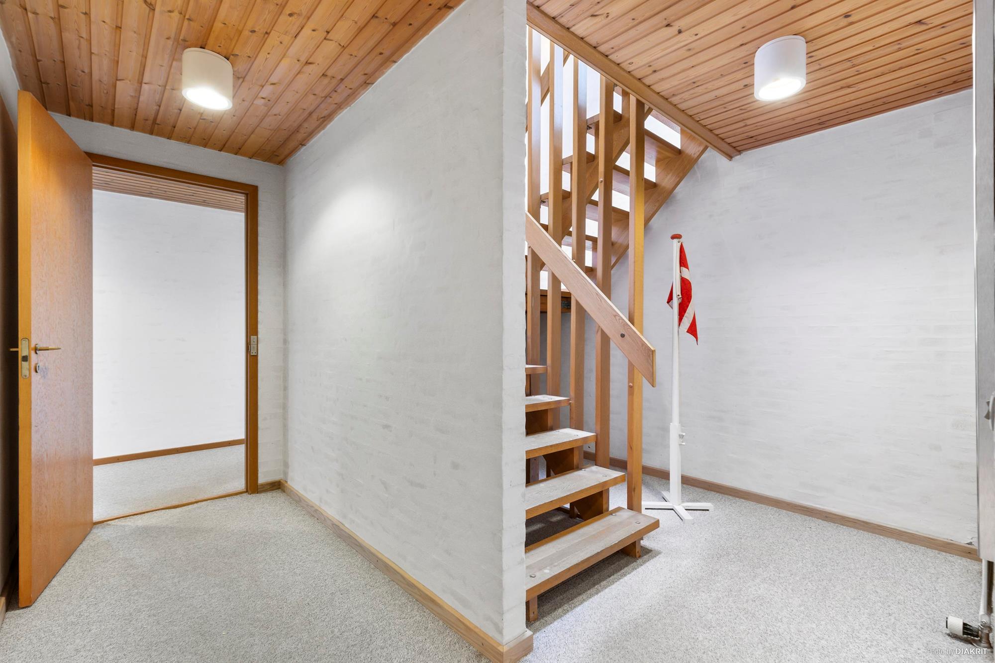 Stien 1, Værløse - Andet