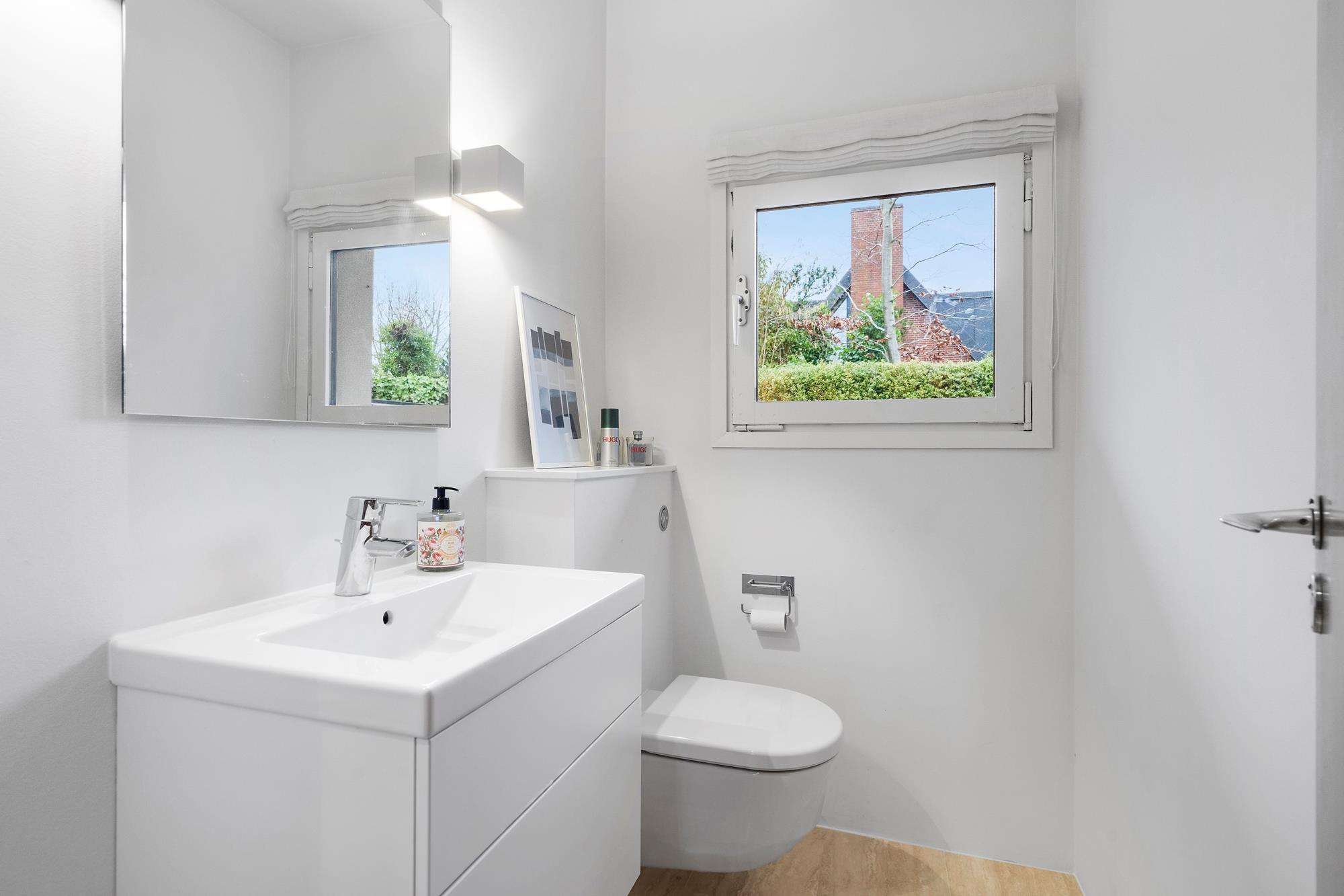 Kong Valdemars Vej 42A, Søllerød, Holte - Toilet