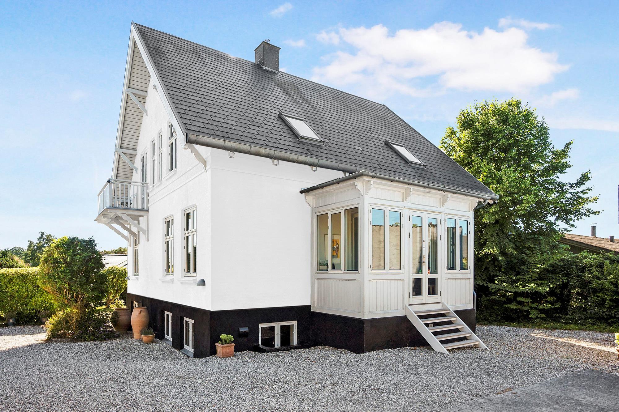 Strandhøjsvej 8, Charlottenlund - Andet