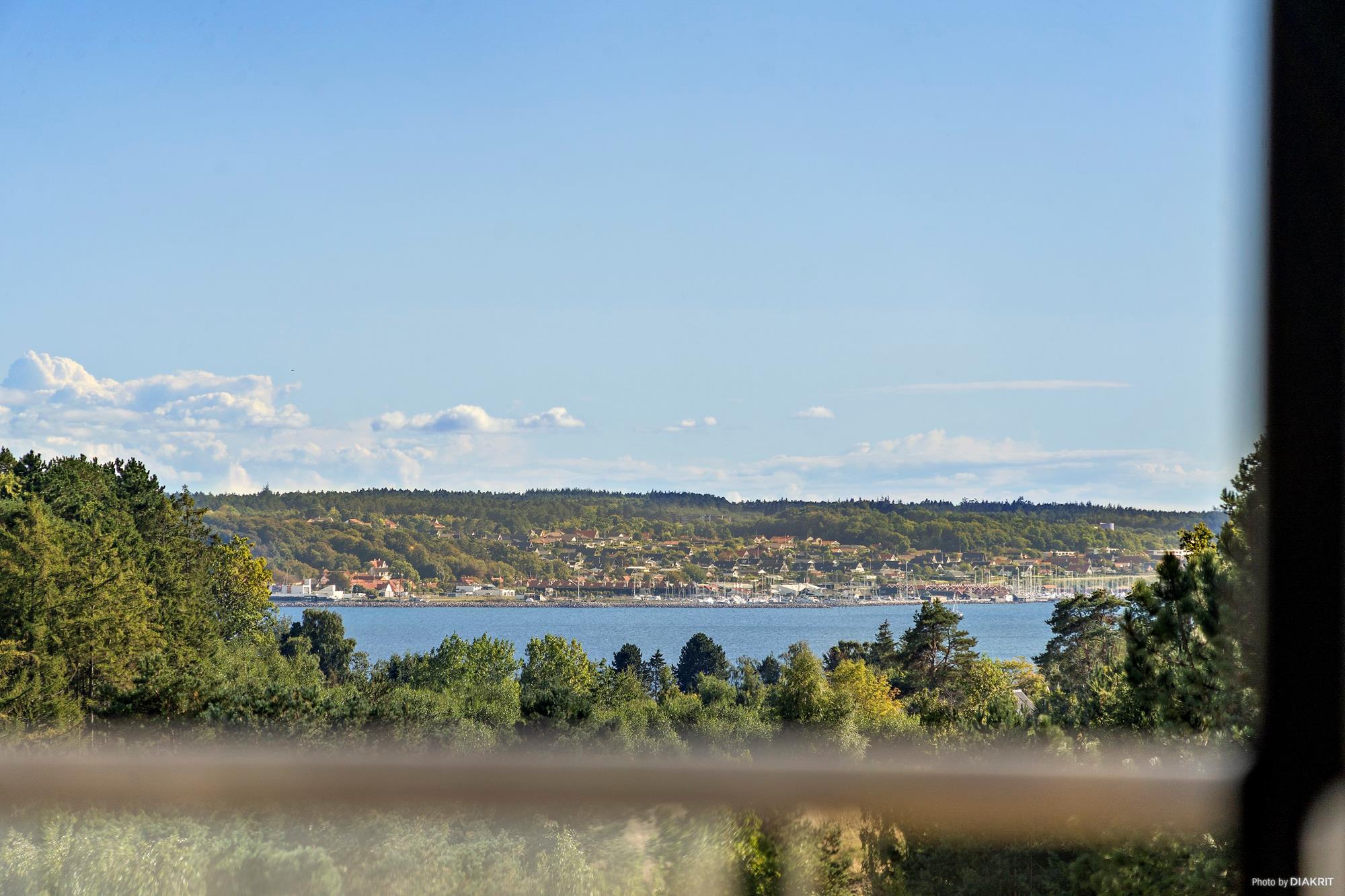 Røndevej 25, Ebeltoft - Ejendommen