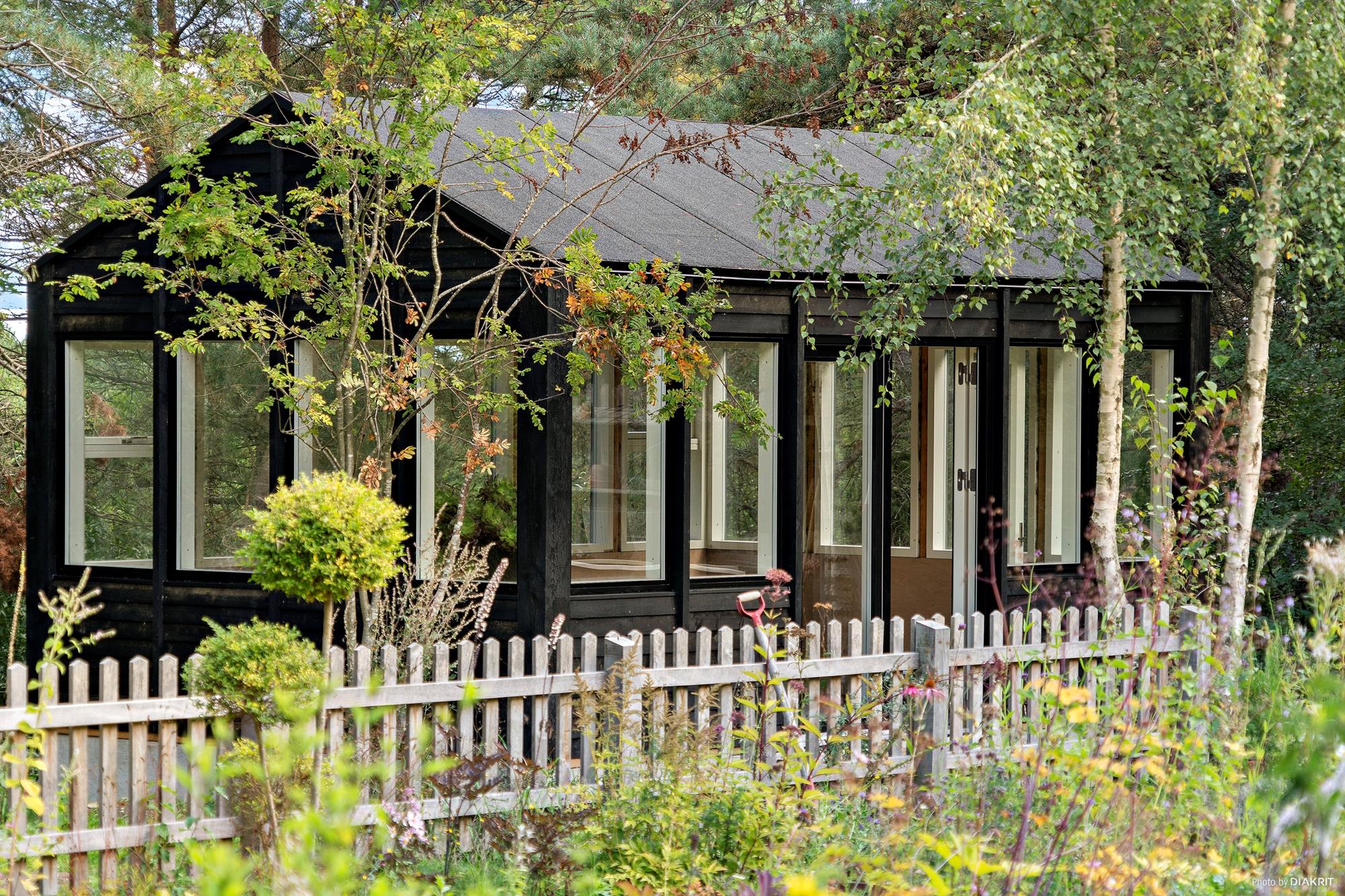 Røndevej 25, Ebeltoft - Ejendommen