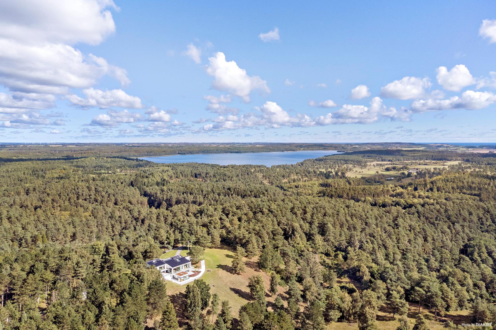 Røndevej 25, Ebeltoft - Område