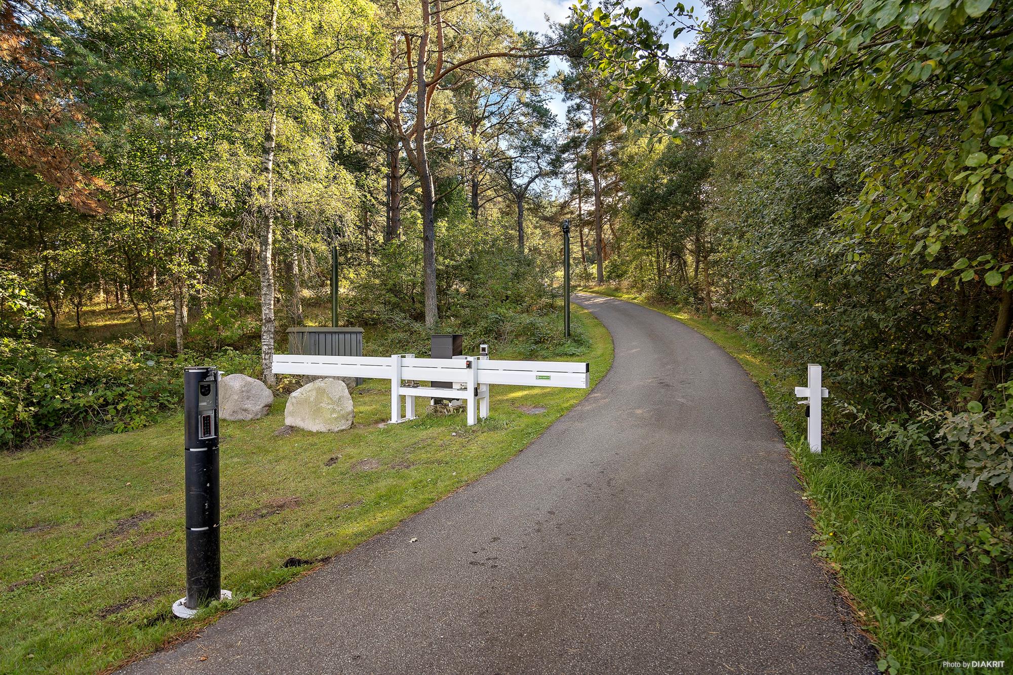 Røndevej 25, Ebeltoft - Ejendommen