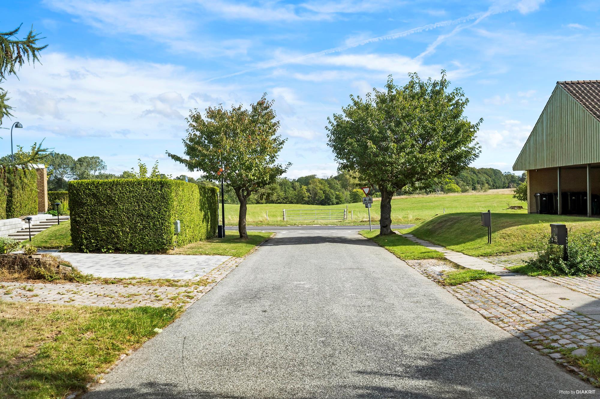 Fagerbo 41, Vedbæk - Andet