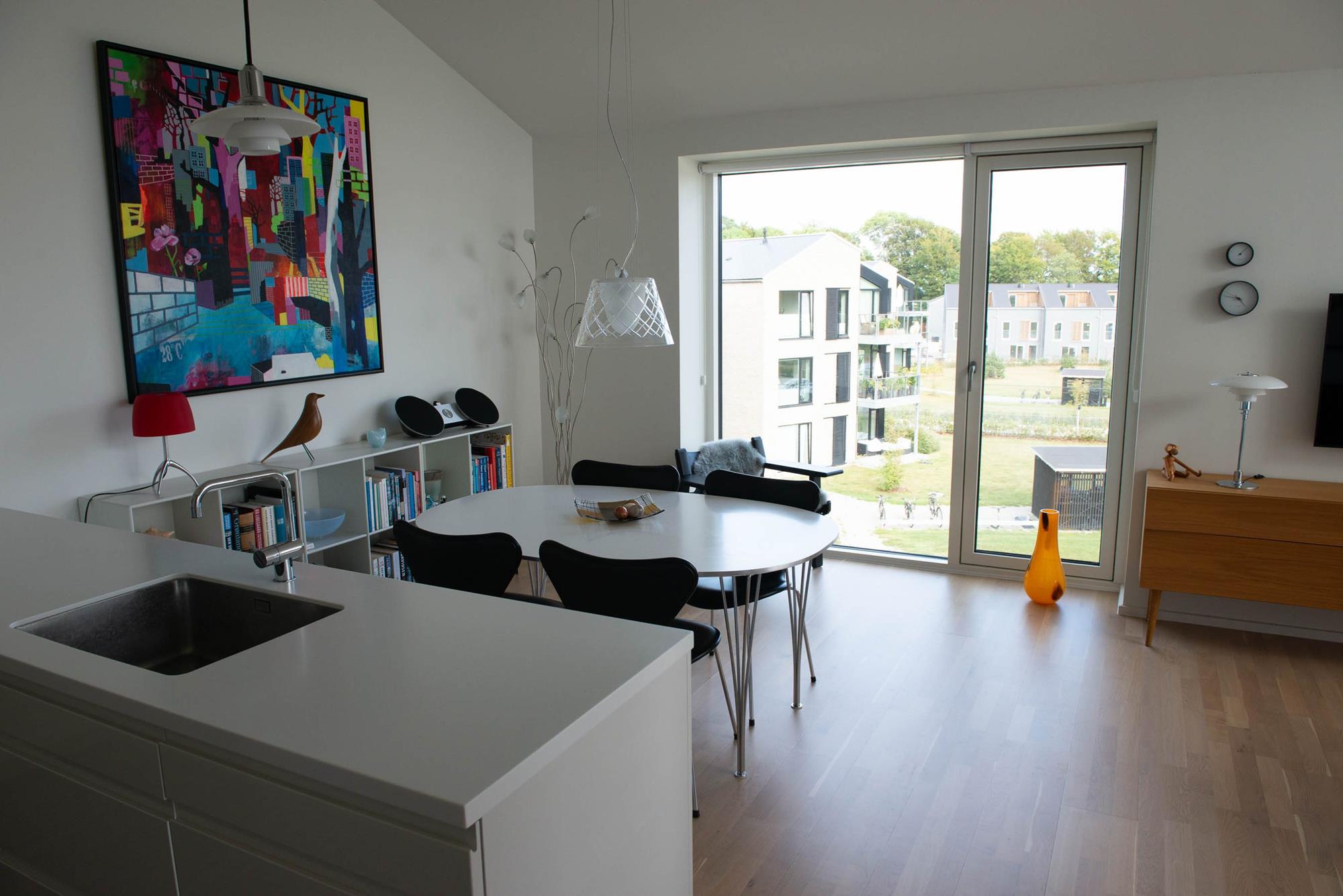 Henrikshøj 12, 2. 4., Vedbæk - Andet