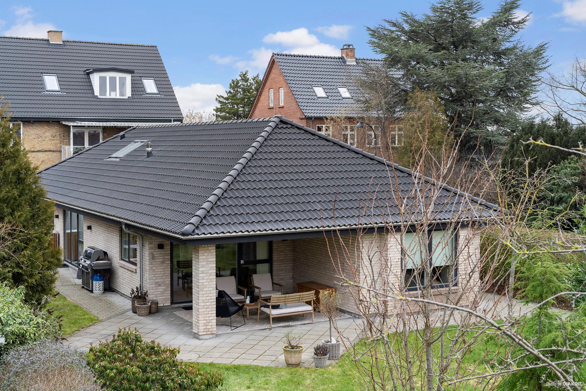 Frændevej 9, Dyssegård - Andet