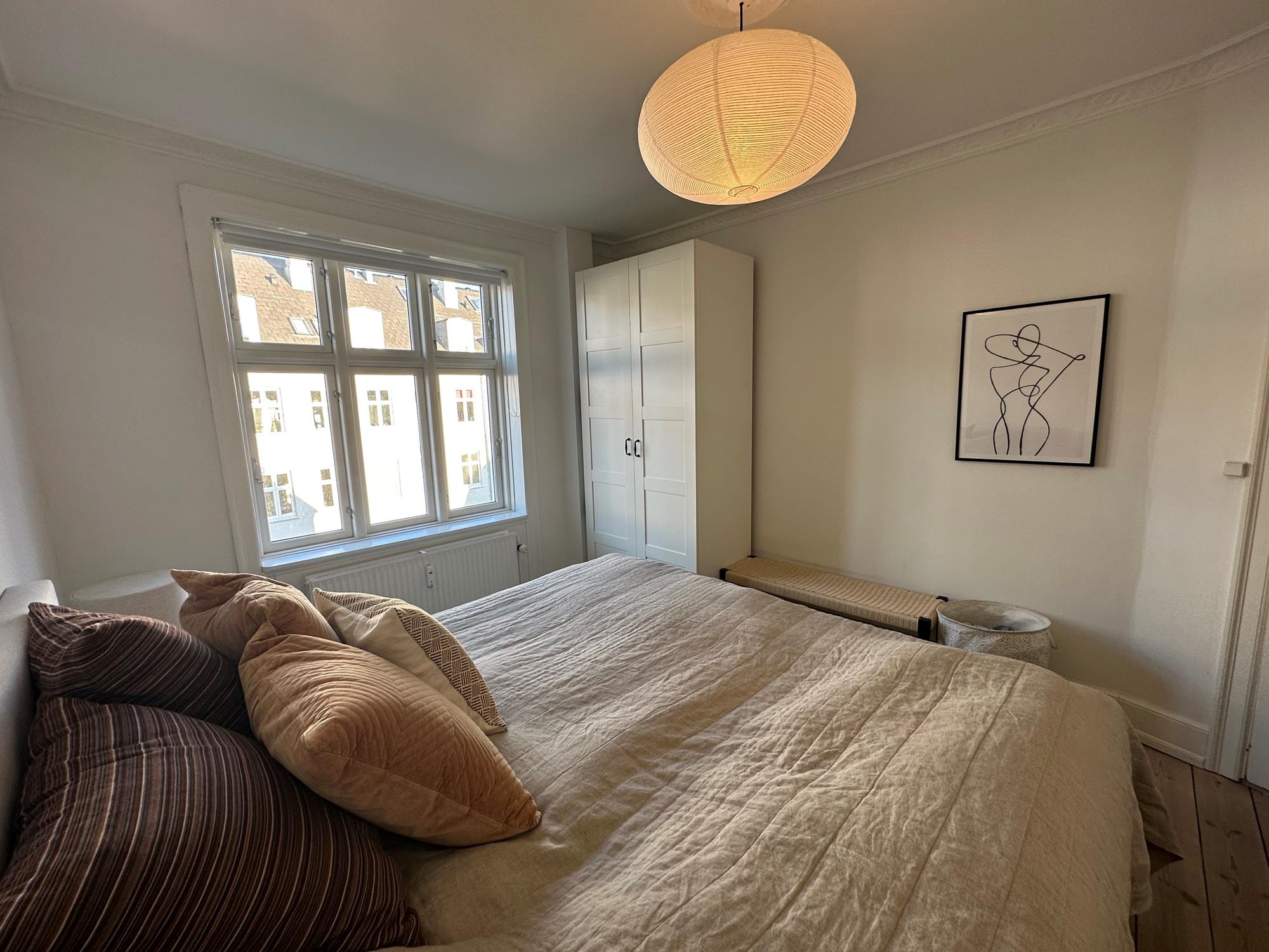 Frederiksvej 8, 2. tv., Frederiksberg - Andet