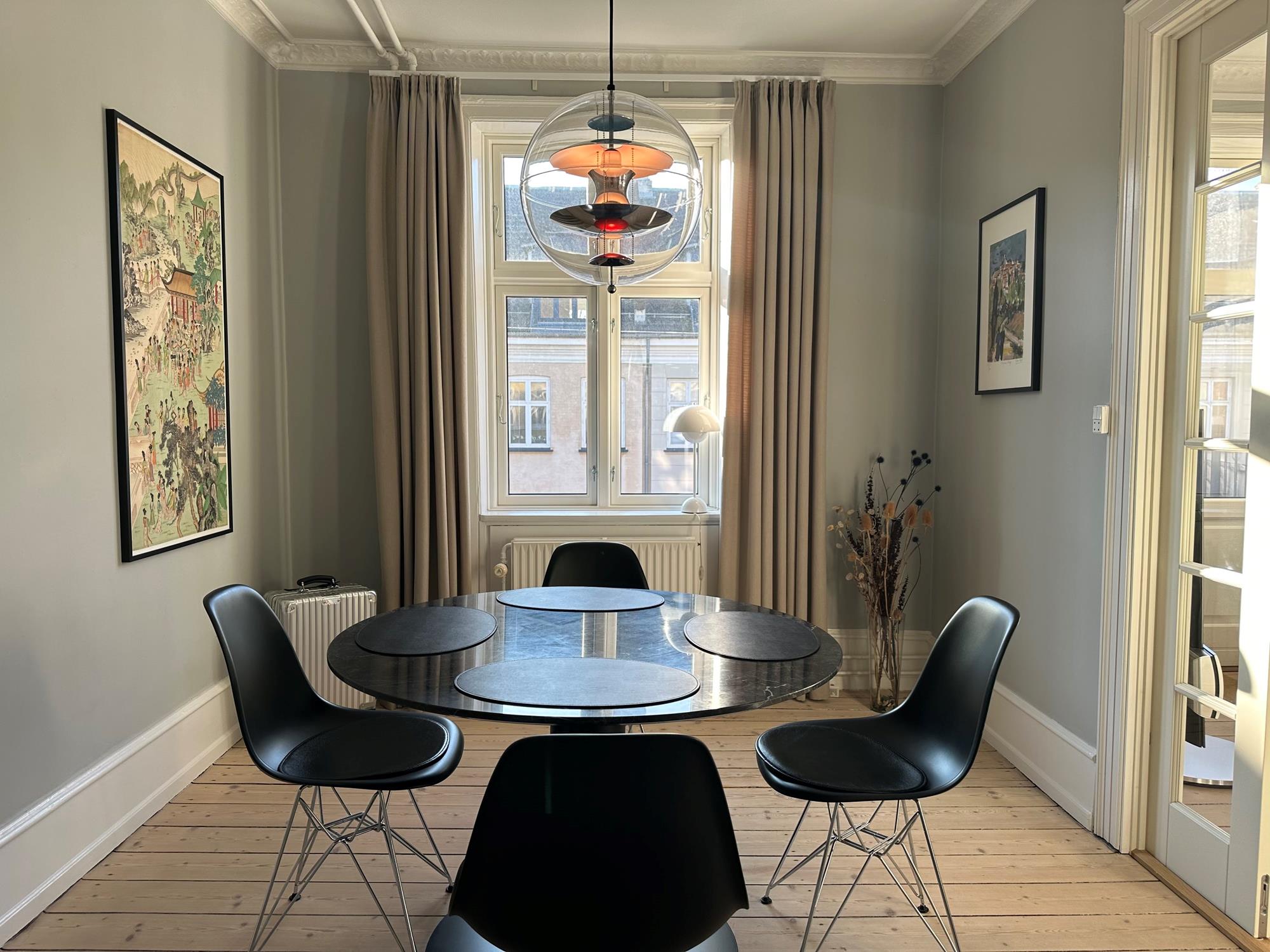 Frederiksvej 8, 2. tv., Frederiksberg - Andet