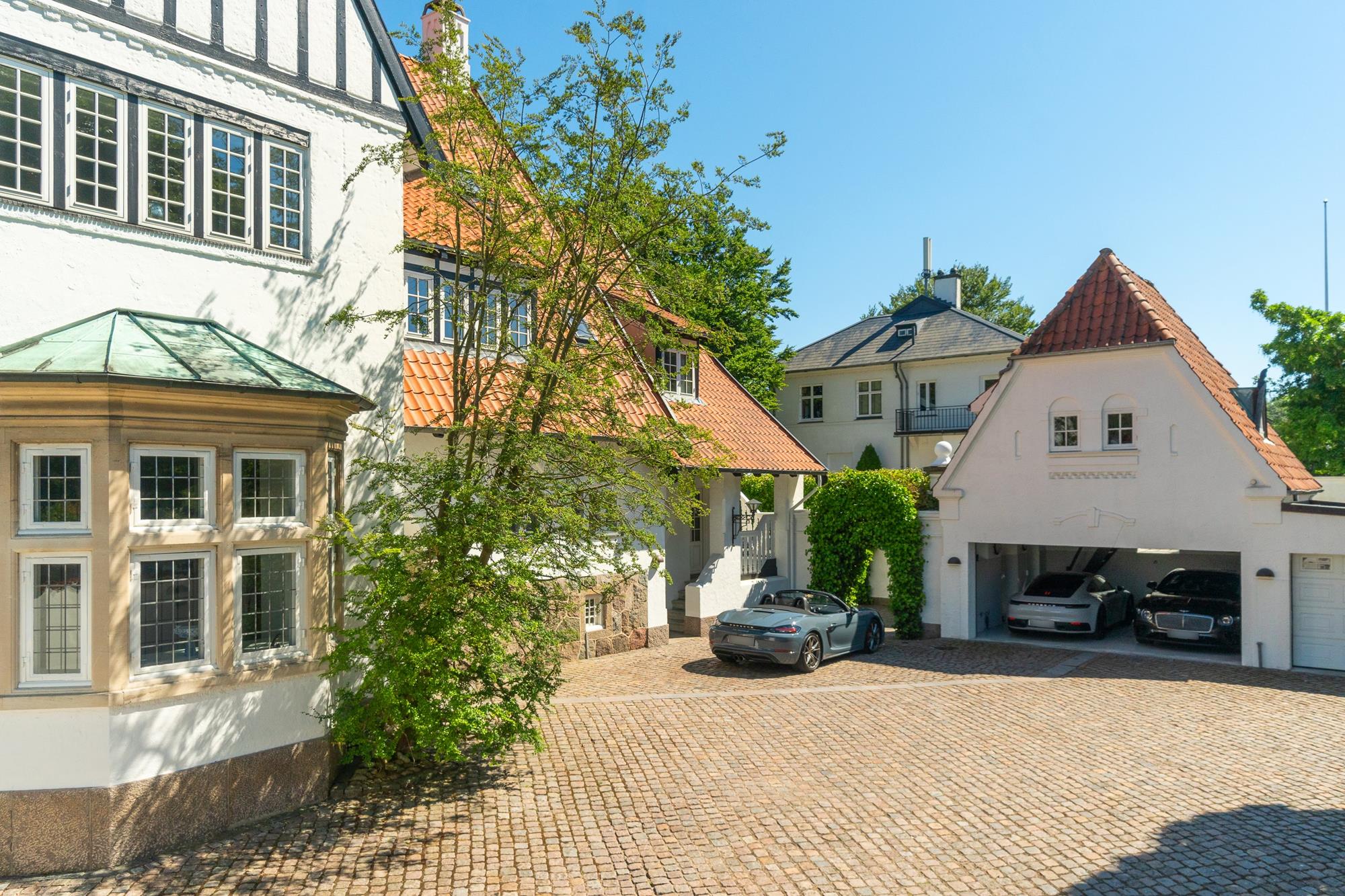 Skodsborg Strandvej 268A, Skodsborg - Andet
