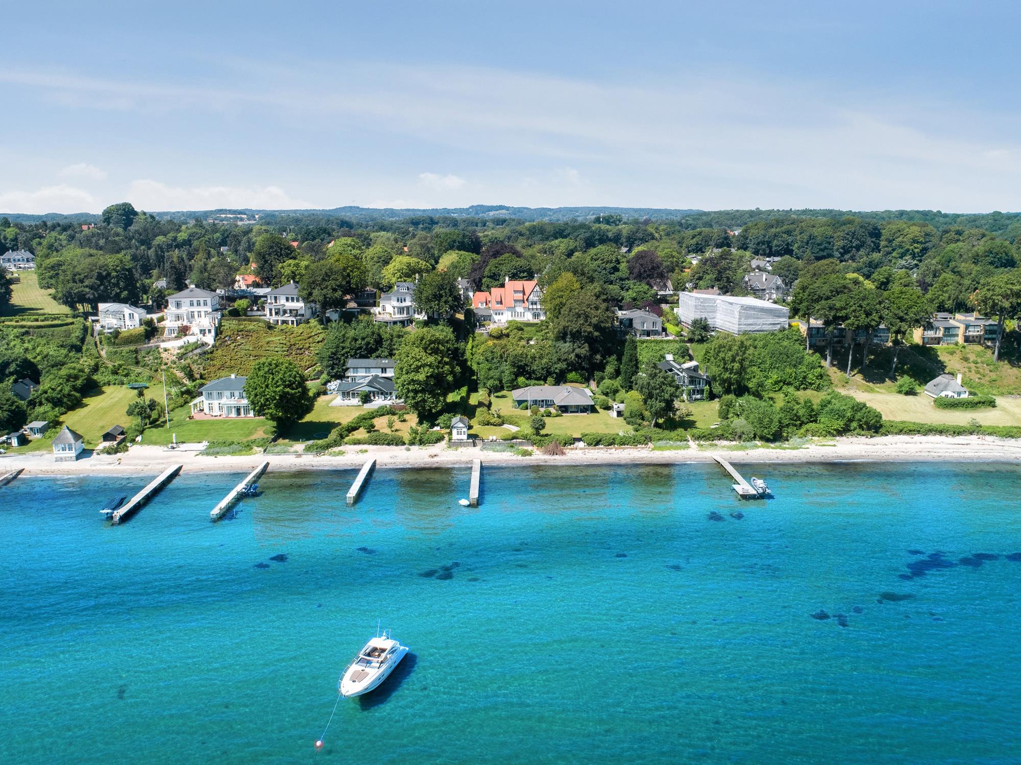 Skodsborg Strandvej 268A, Skodsborg - Andet