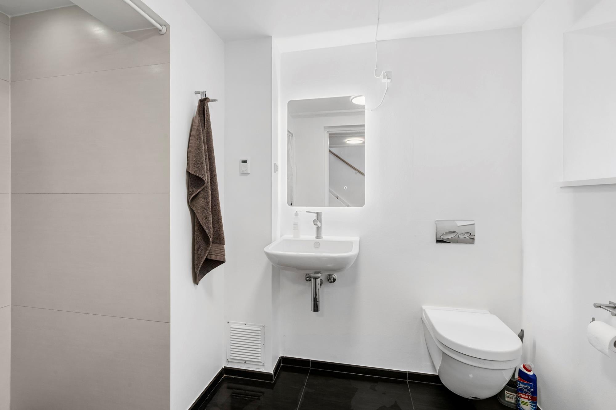 Bernstorffsvej 90, Hellerup - Badeværelse