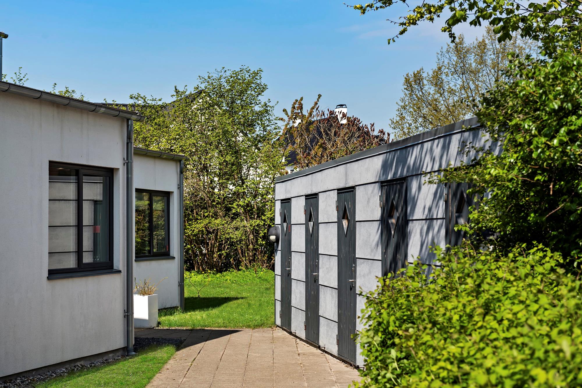 Kildegårdsvej 18B, Hellerup - Område