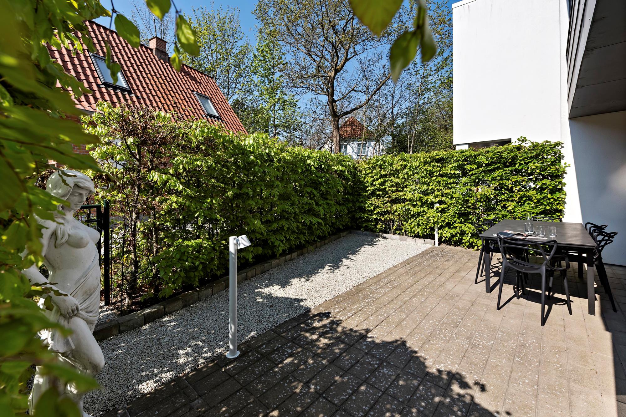 Kildegårdsvej 18B, Hellerup - Område