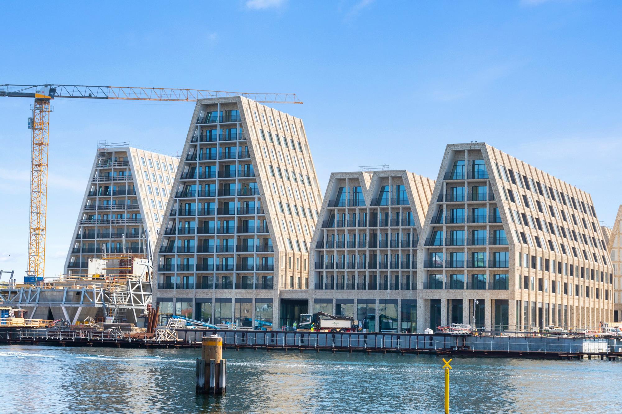 Papirøen 51, 9. tv., Skuespilstårnet, København K - Andet