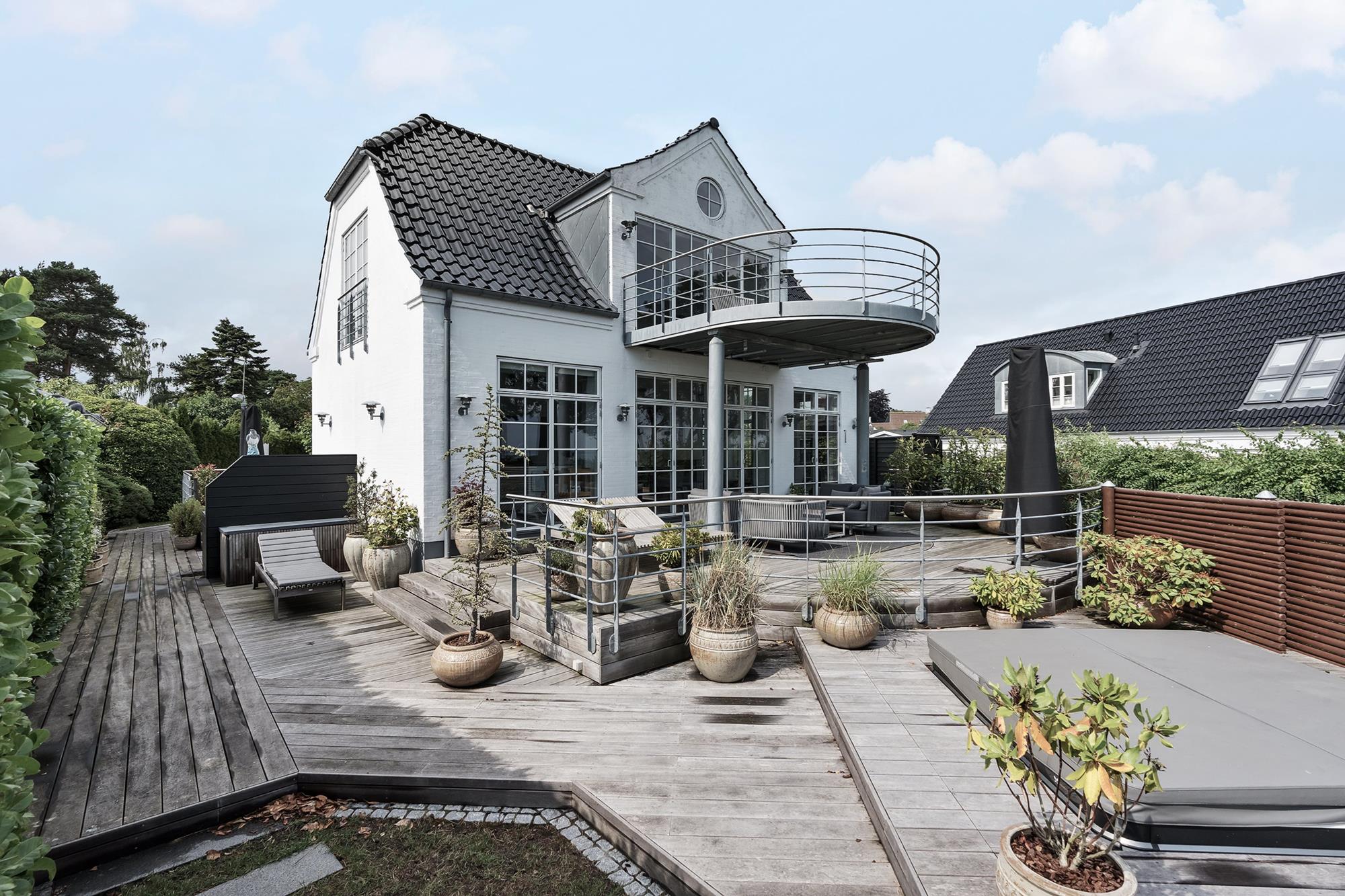 Klitvej 11, Karlslunde - Ejendommen