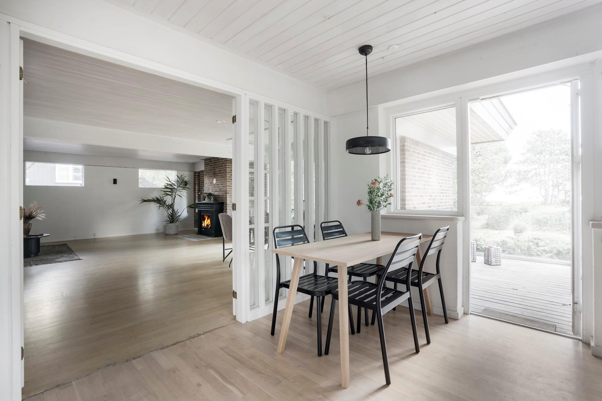 Tryllevældevej 12, Solrød Strand - Spisestue