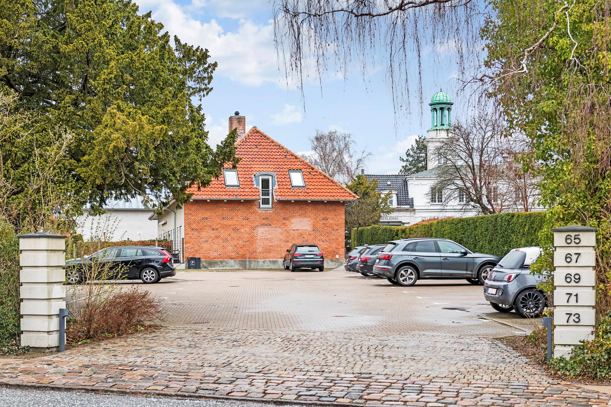Baunegårdsvej 73A, Hellerup - Andet