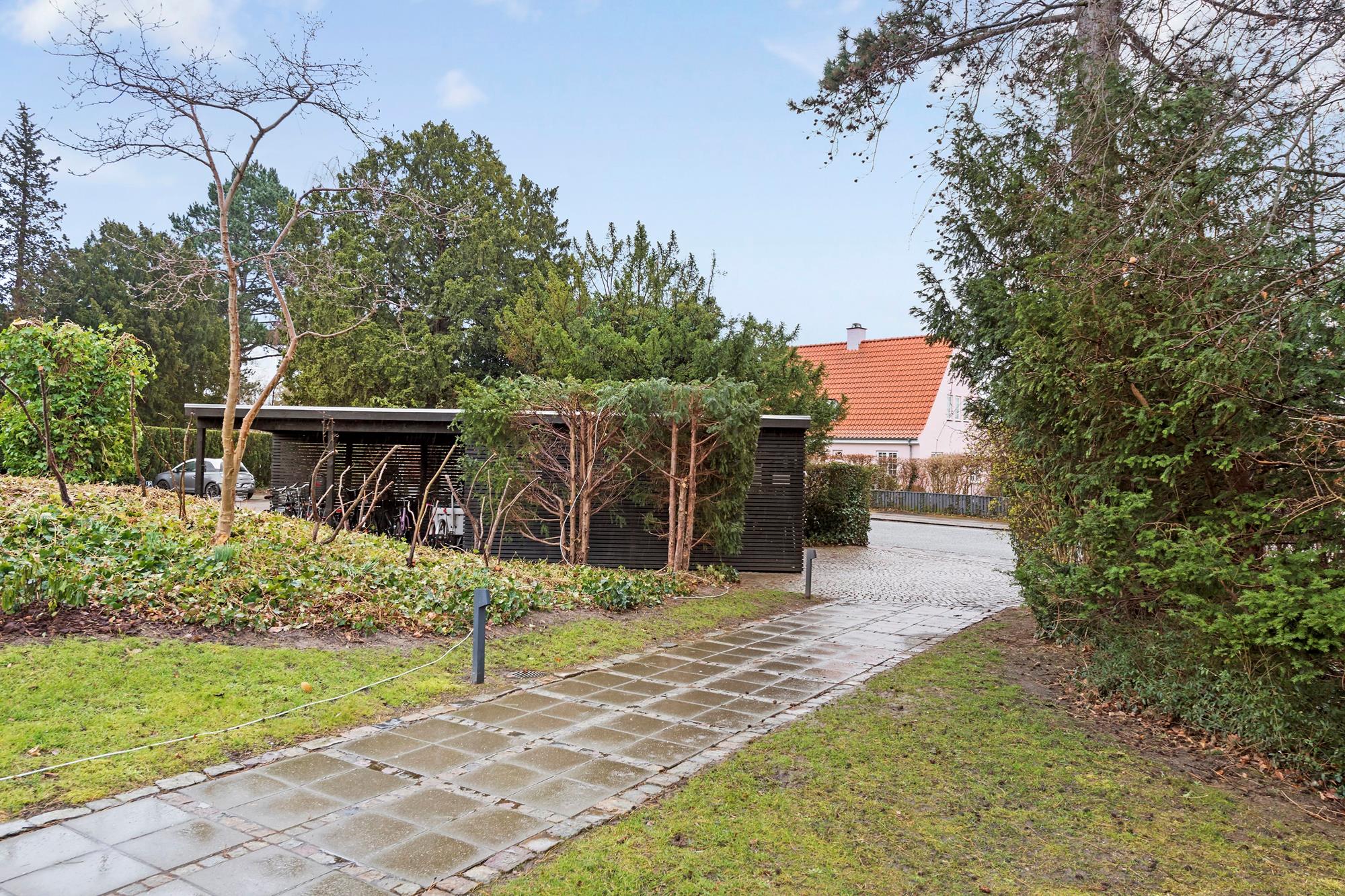 Baunegårdsvej 73A, Hellerup - Andet