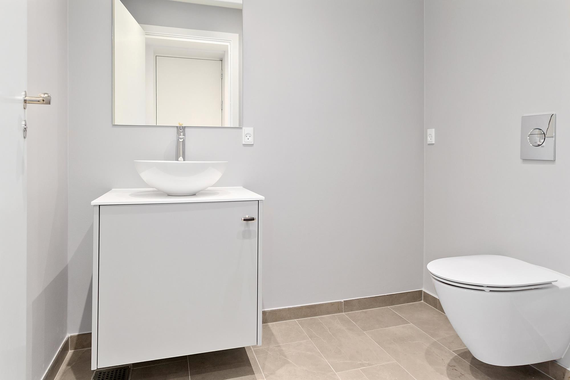 Baunegårdsvej 73B, Hellerup - Andet