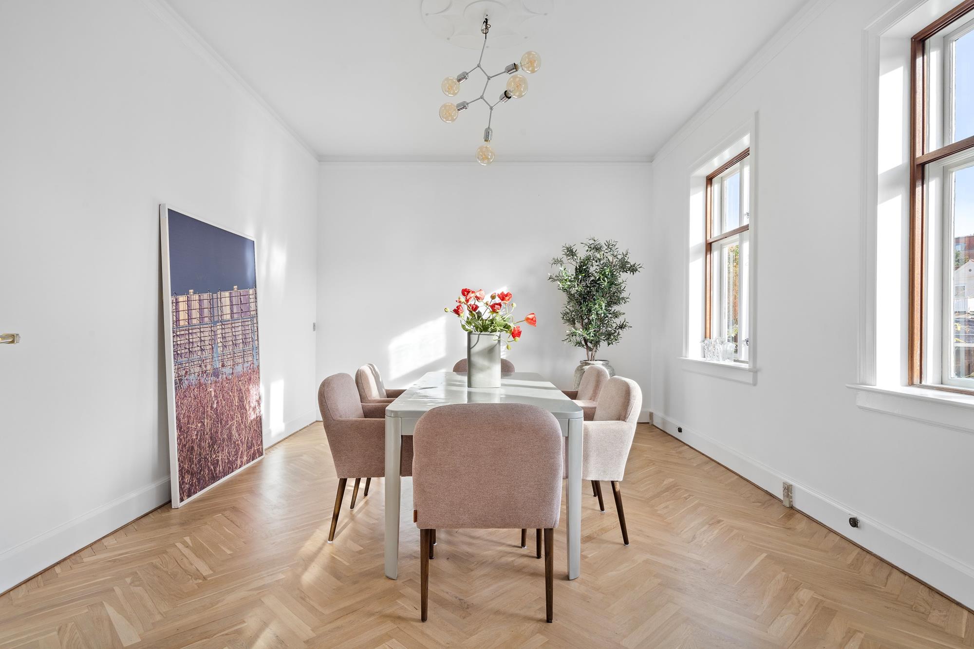 Taarbækdalsvej 14, Klampenborg - Spisekøkken