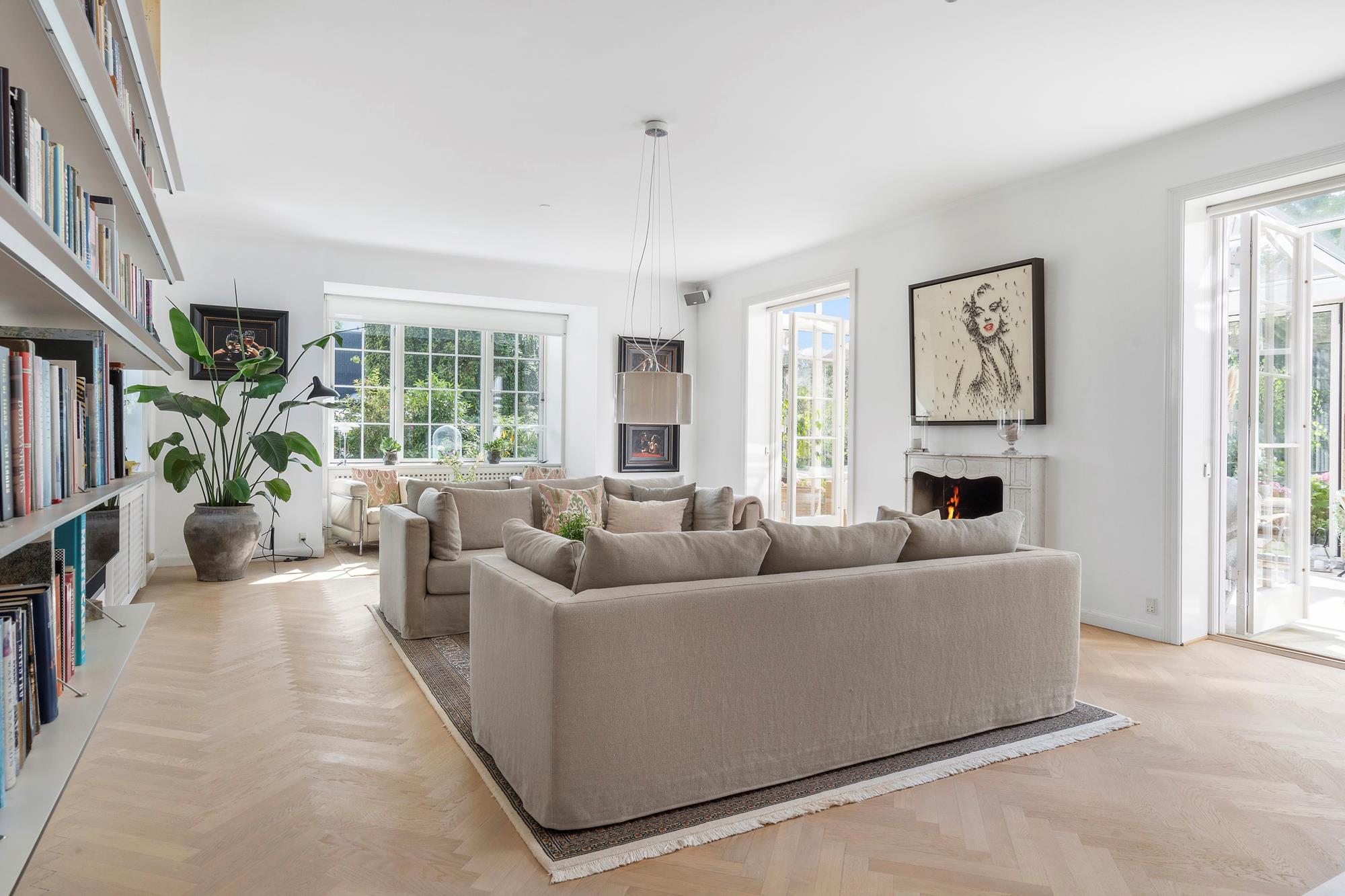 Søbakken 4A, Charlottenlund - Andet