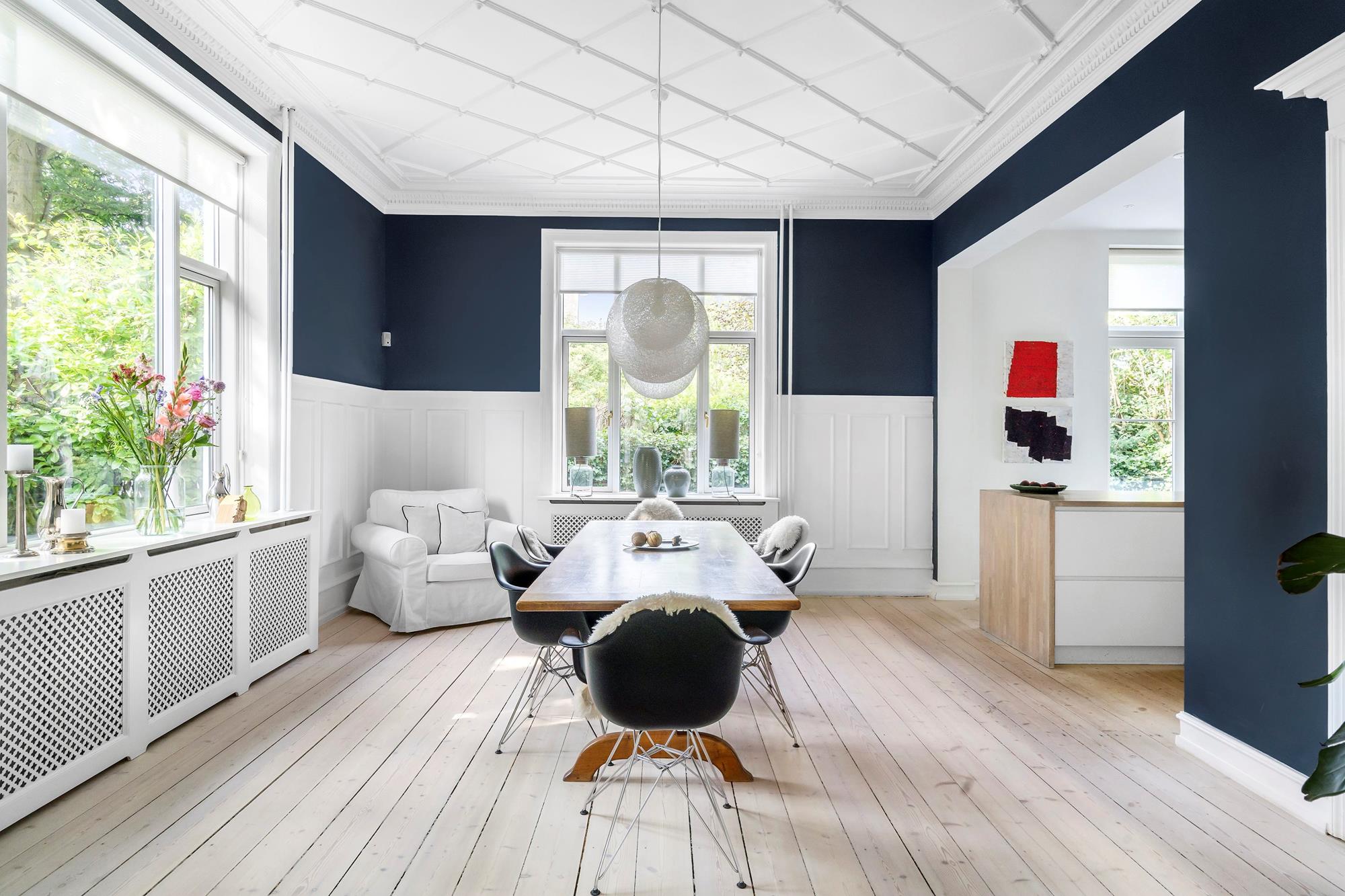 Svanemøllevej 107, Hellerup - Spisestue