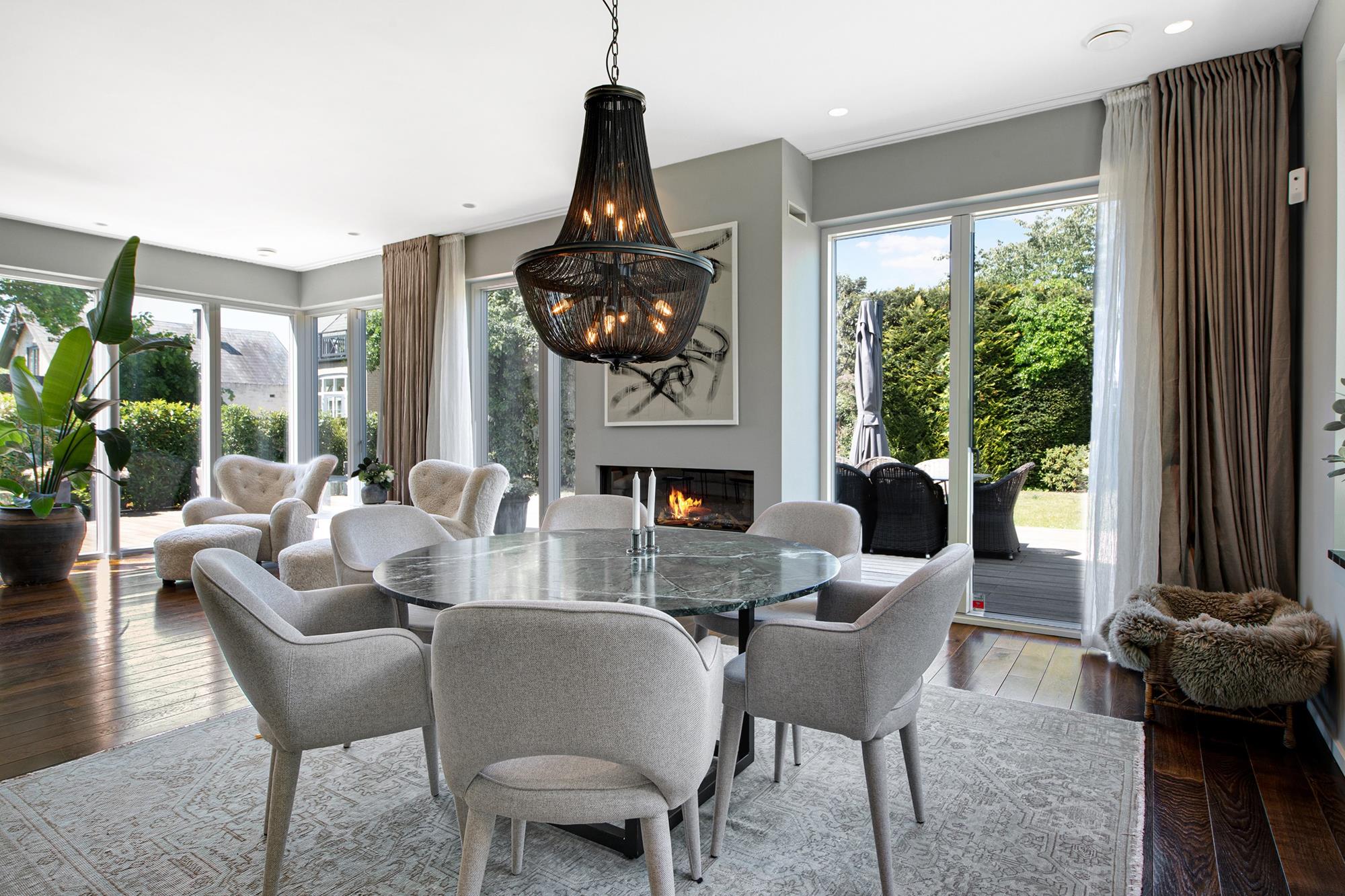 Johannevej 9, Charlottenlund - Andet