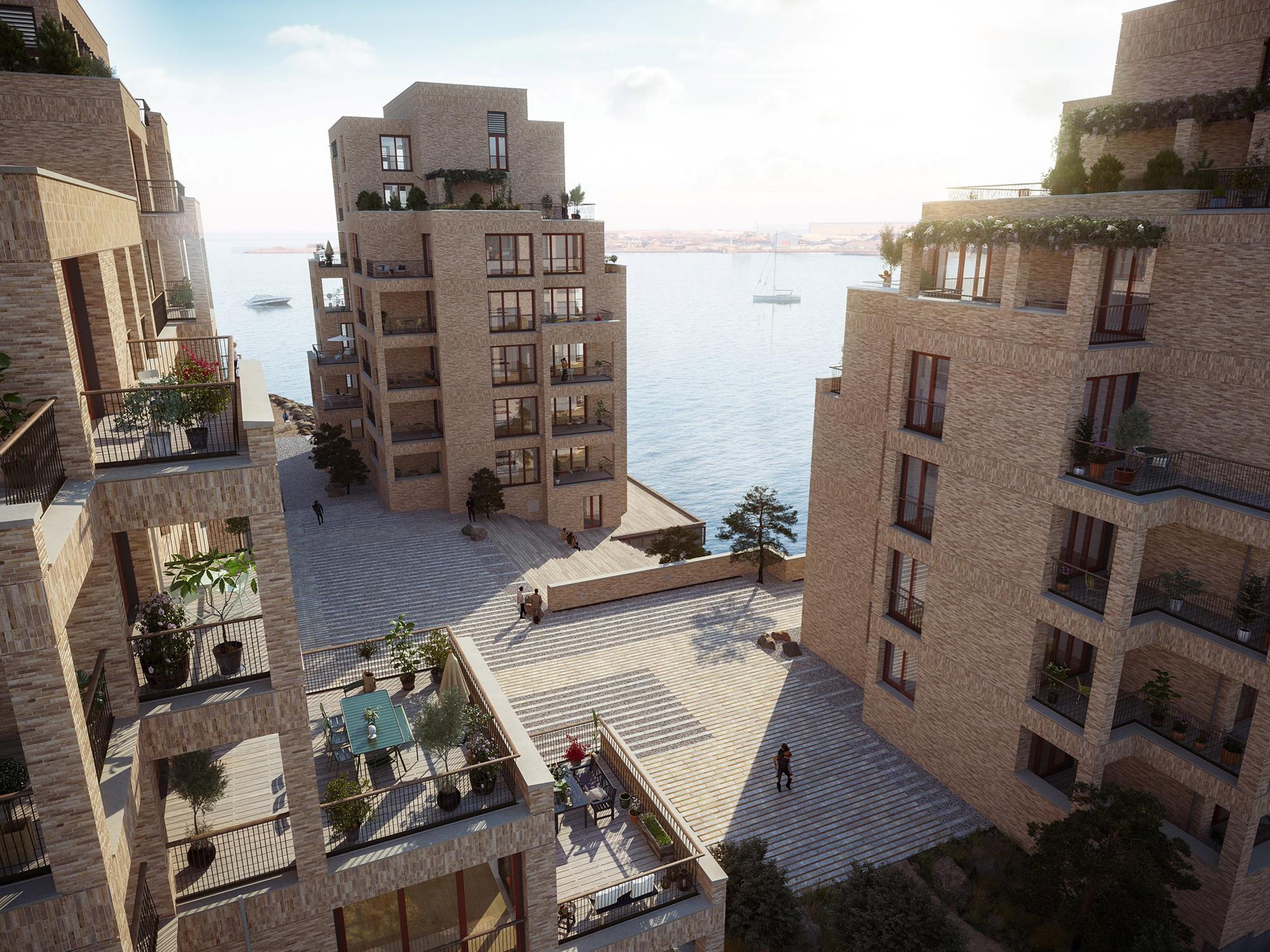 Tuborg Havnepark 26, st. tv., Hellerup - Andet