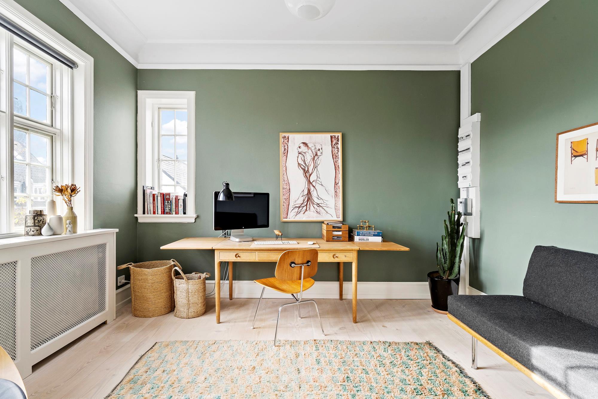 Frølichsvej 1, 1., Klampenborg - Kontor