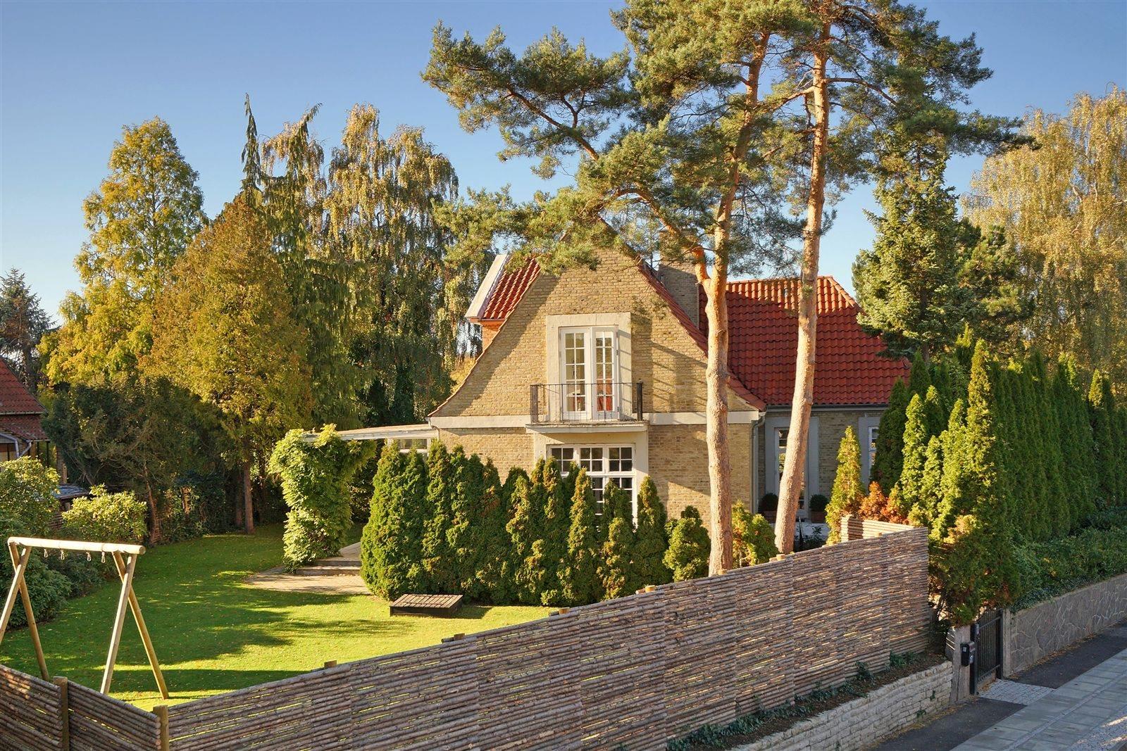 Bloksbjerget 17, Klampenborg - Andet