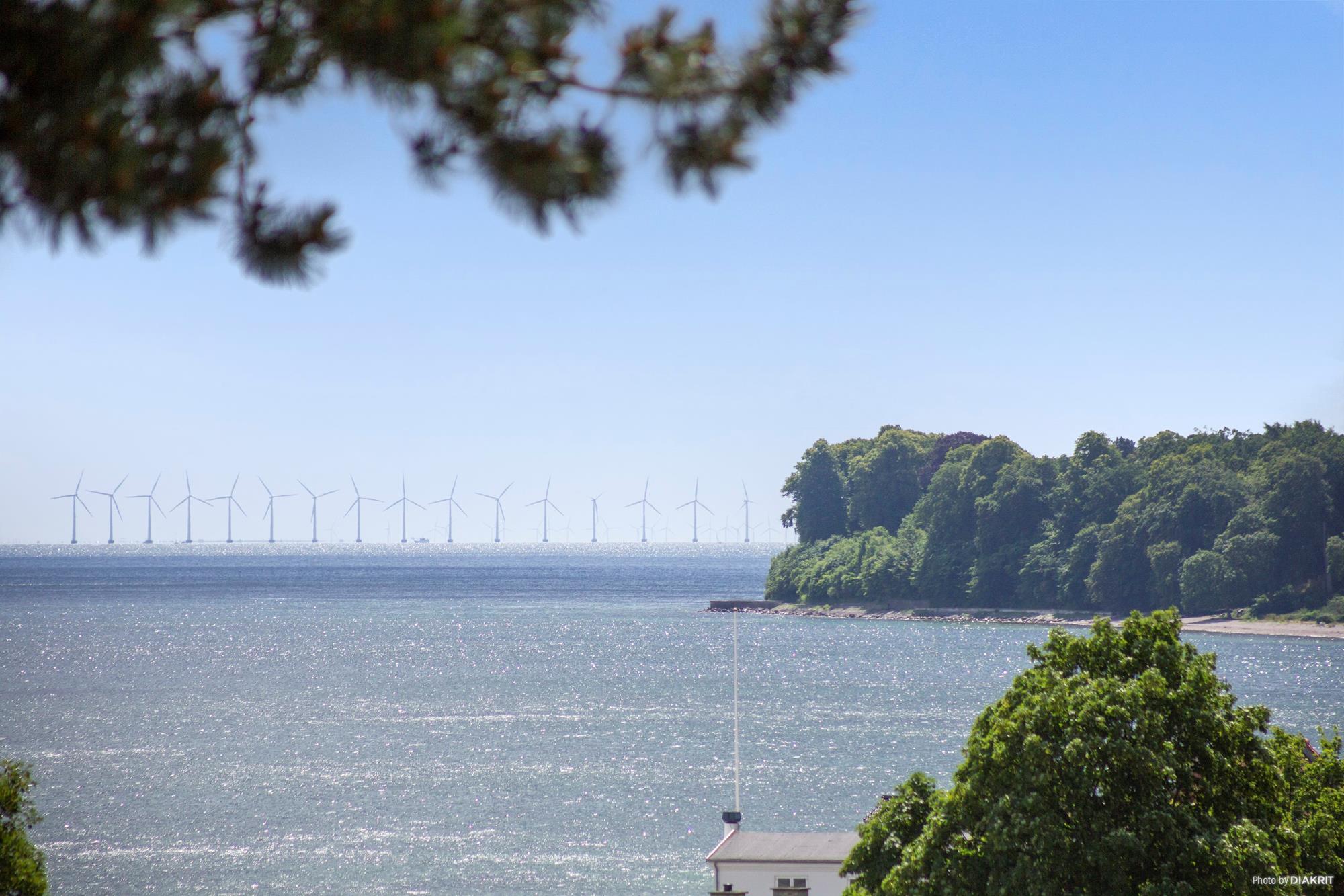 (0994) Skodsborgparken 42, 1. TV., Skodsborg - Havudsigt
