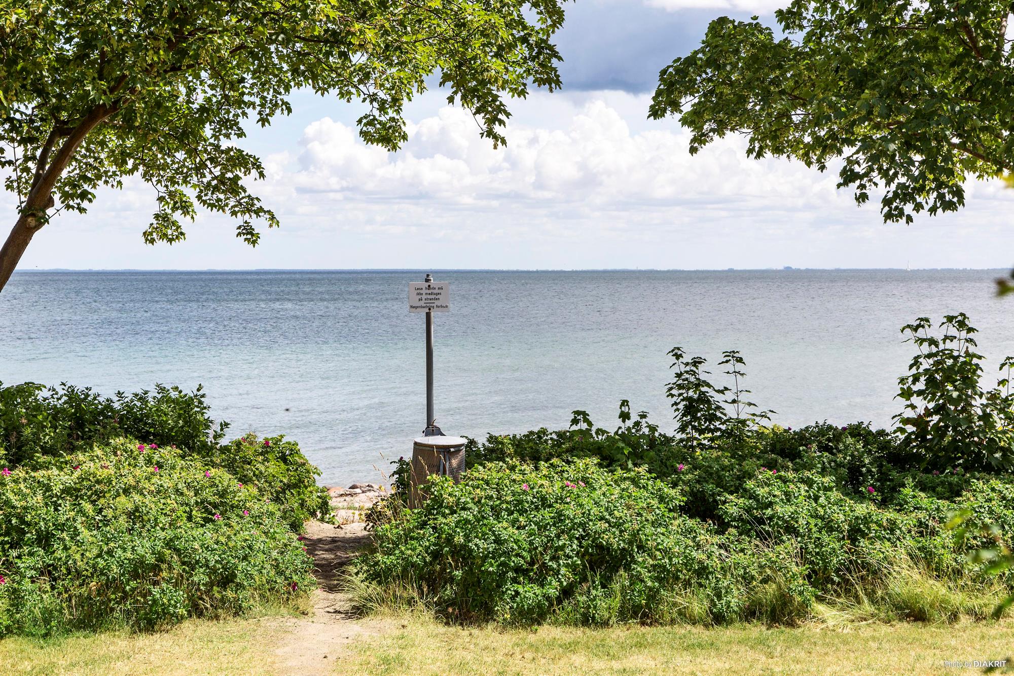 (0994) Skodsborgparken 42, 1. TV., Skodsborg - Område