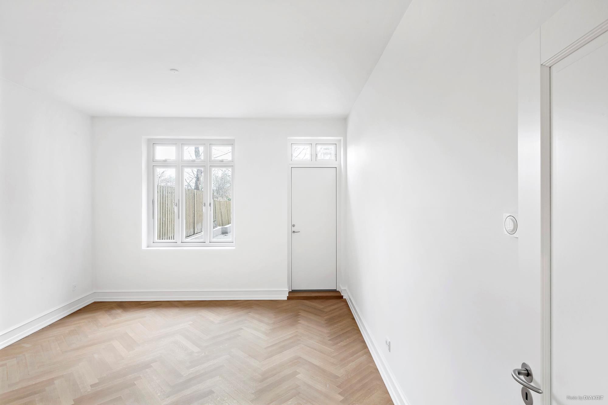 Allegade 18, ST. MF., Frederiksberg - Værelse
