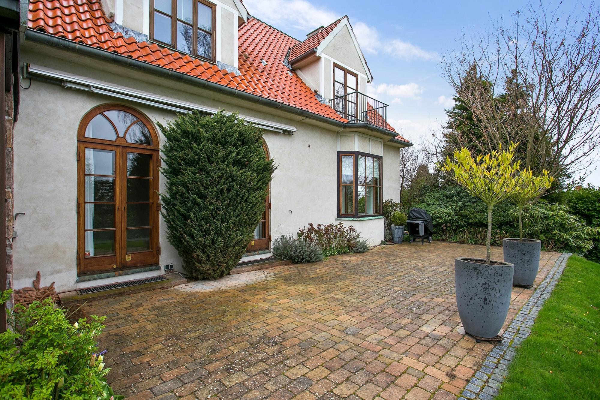 Ved Hegnet 20A, Rungsted Kyst - Terrasse