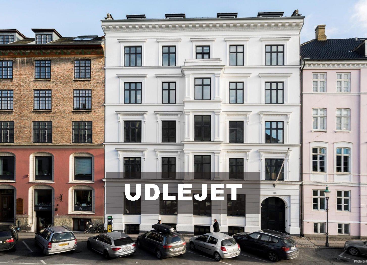 Amaliegade 24, 2. th., København K - Andet