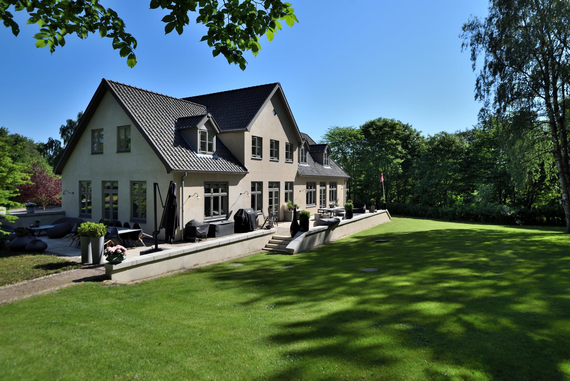 Nedenomsvej 14A, Hørsholm - Andet