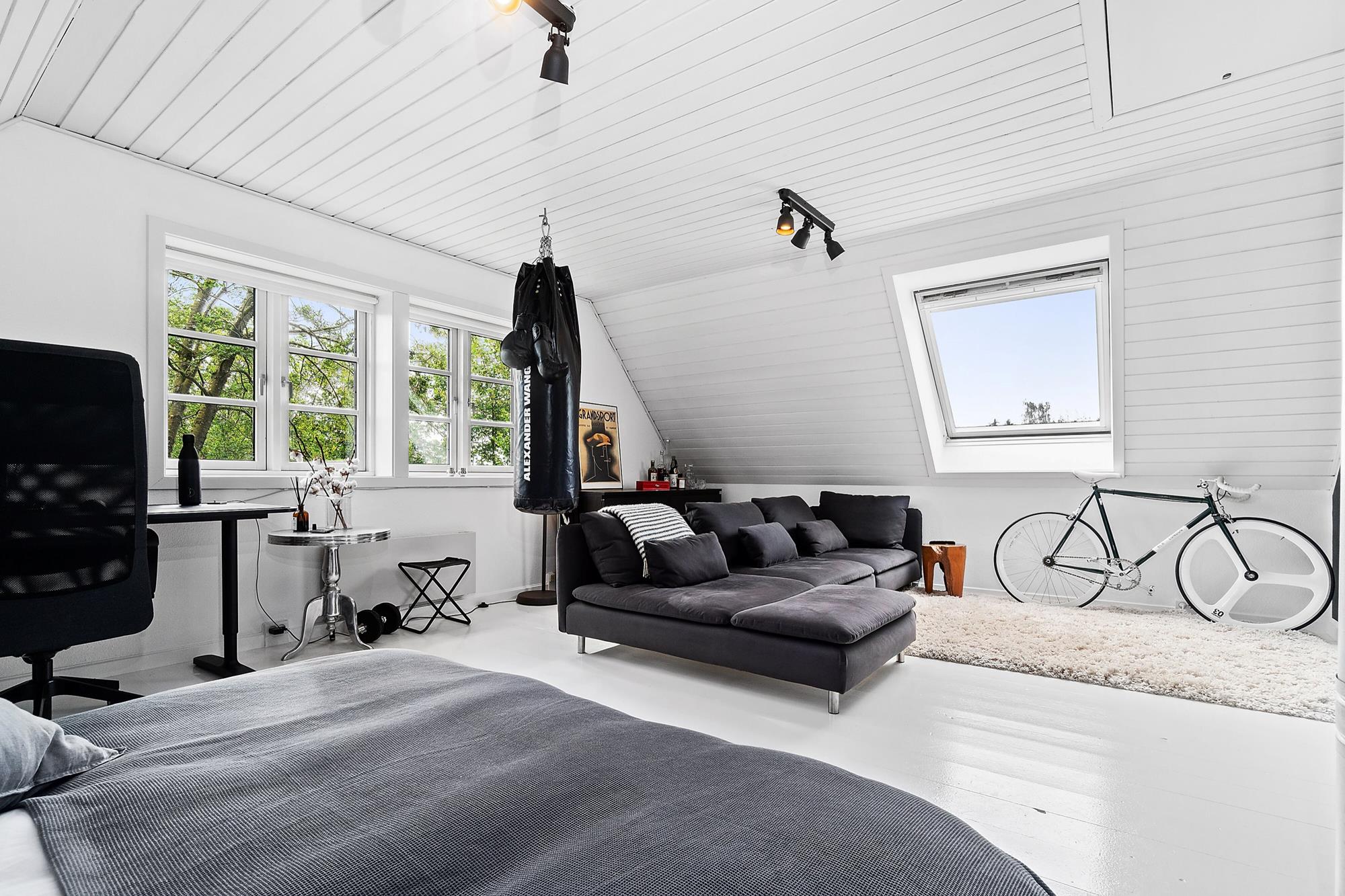 Gammel Holtevej 125, Gl Holte, Holte - Stue