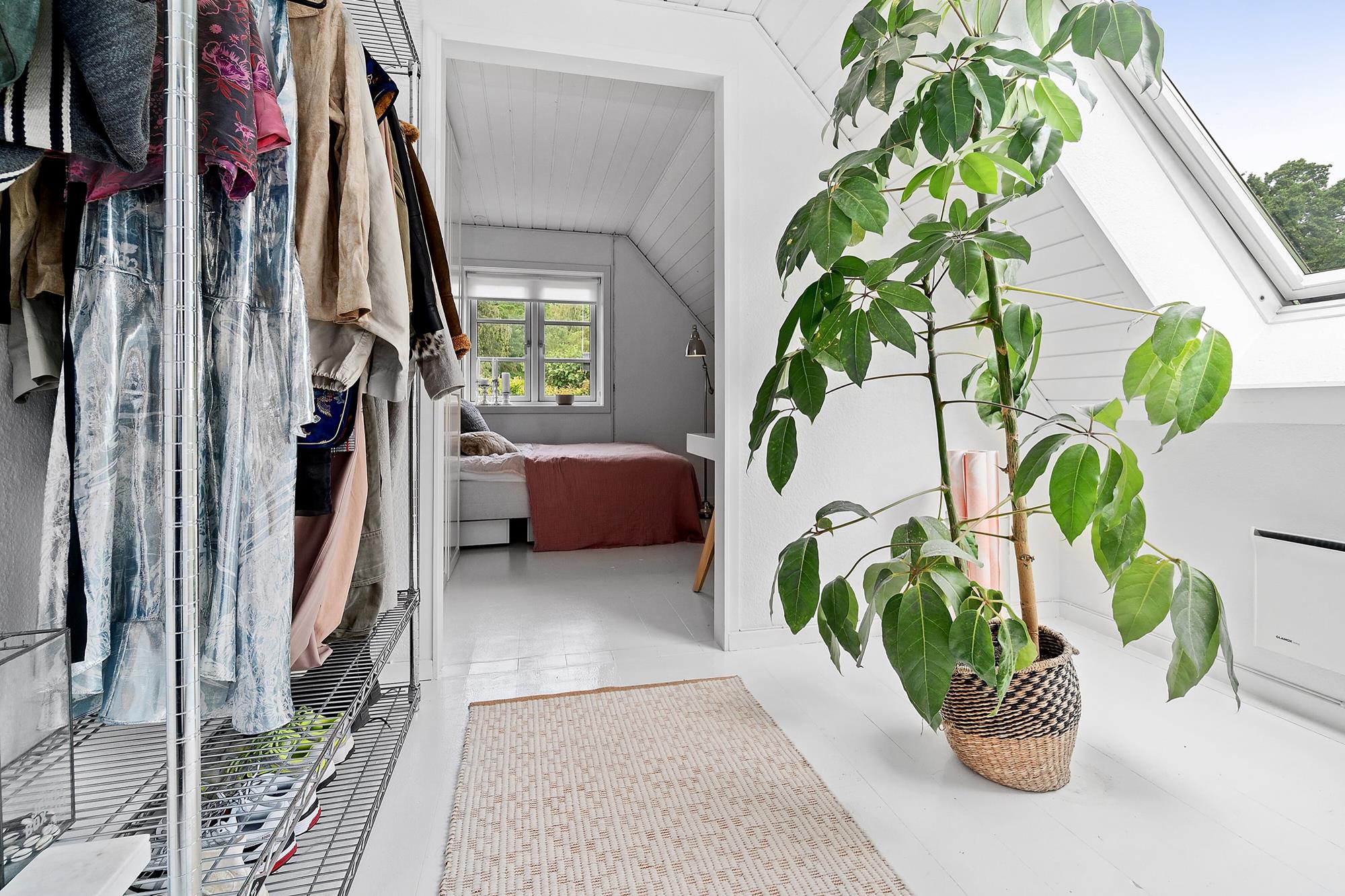 Gammel Holtevej 125, Gl Holte, Holte - Gang