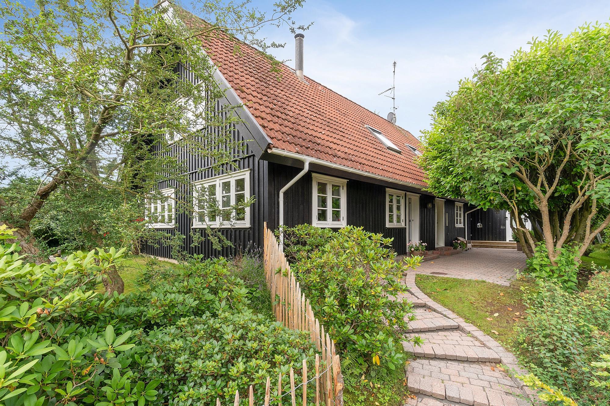 Gammel Holtevej 125, Gl Holte, Holte - Set fra vejen