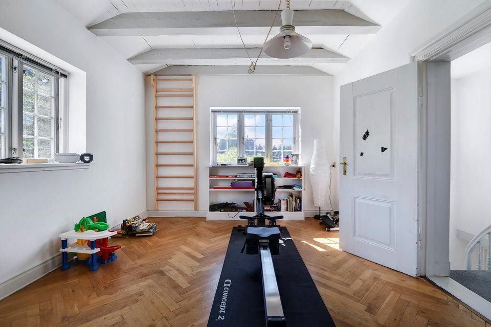 Tranegårdsvej 5, Hellerup - Andet