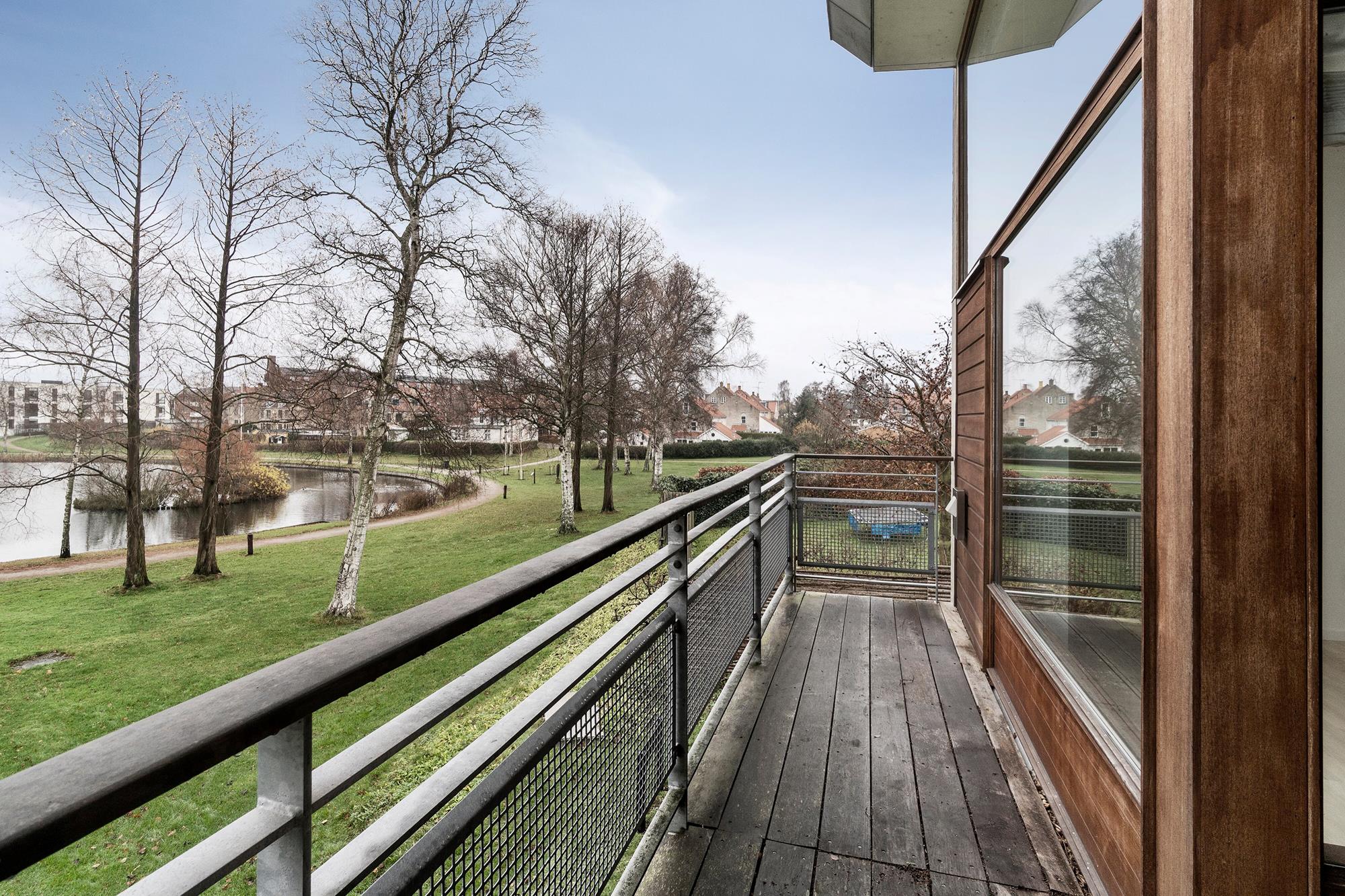 Selmersvej 1D, 1. TH., Hørsholm - Udsigt