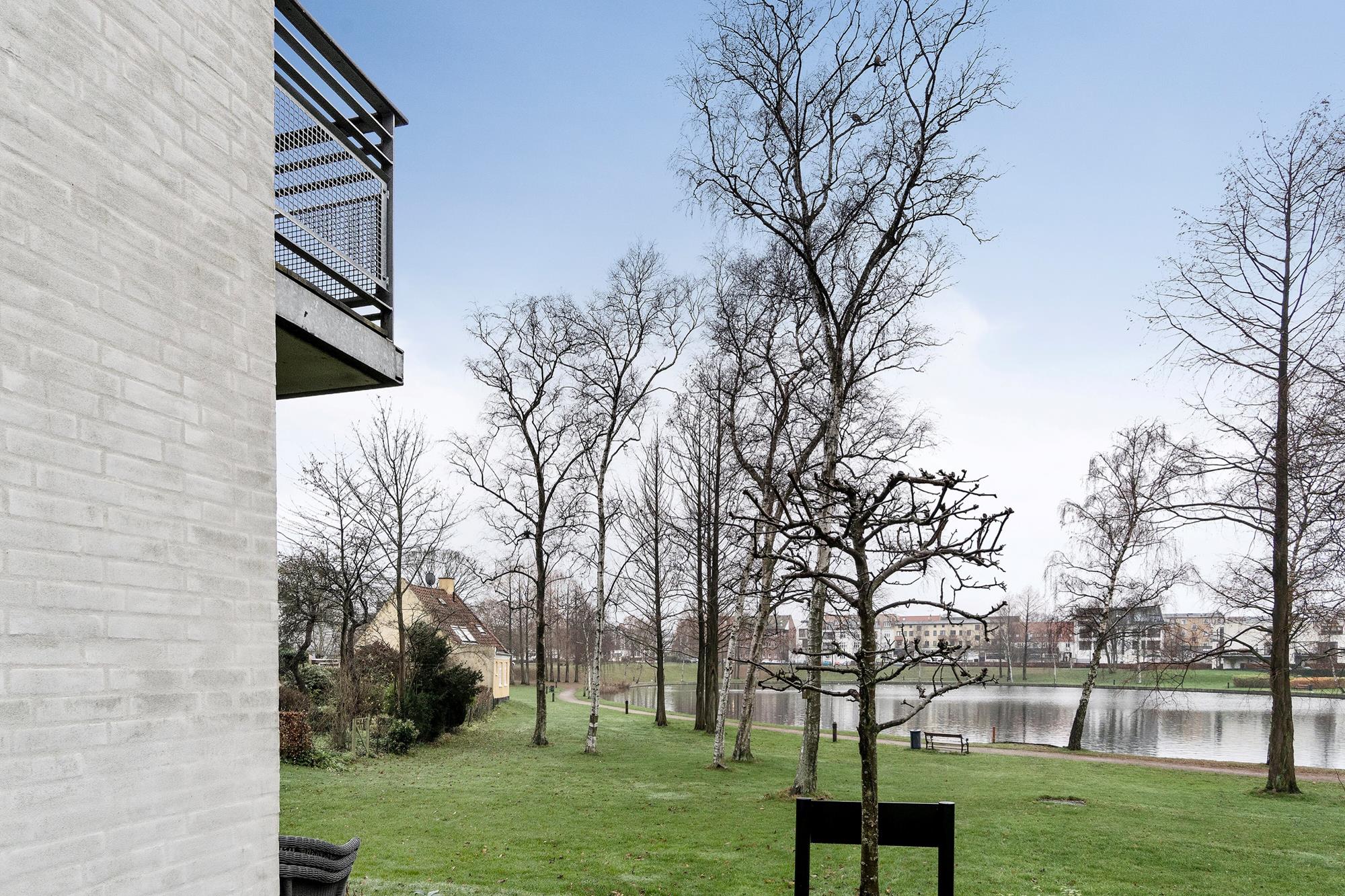 Selmersvej 1D, 1. TH., Hørsholm - Udendørs